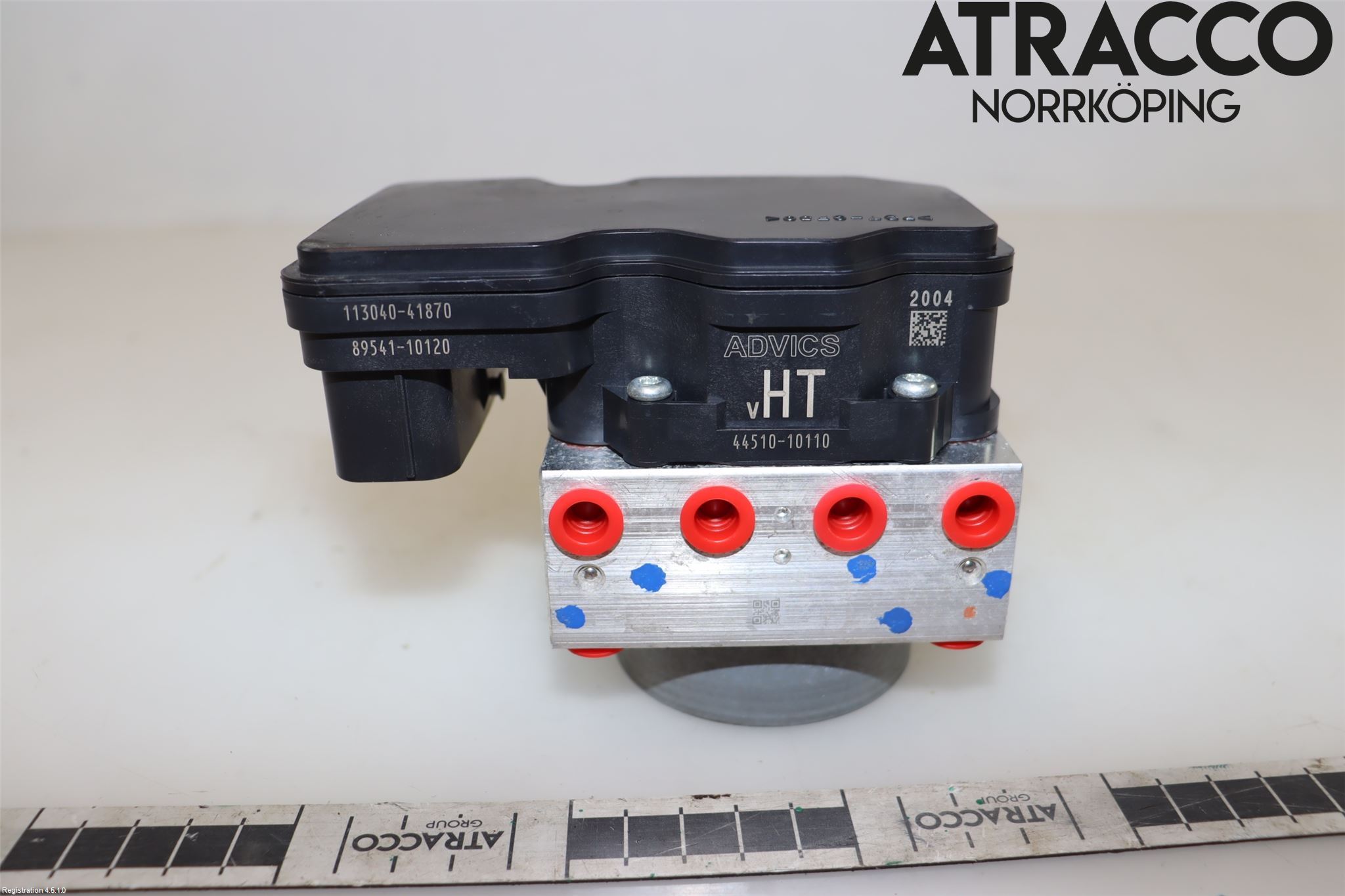 Toyota C-HR 16-23 Abs Hydraulaggregat