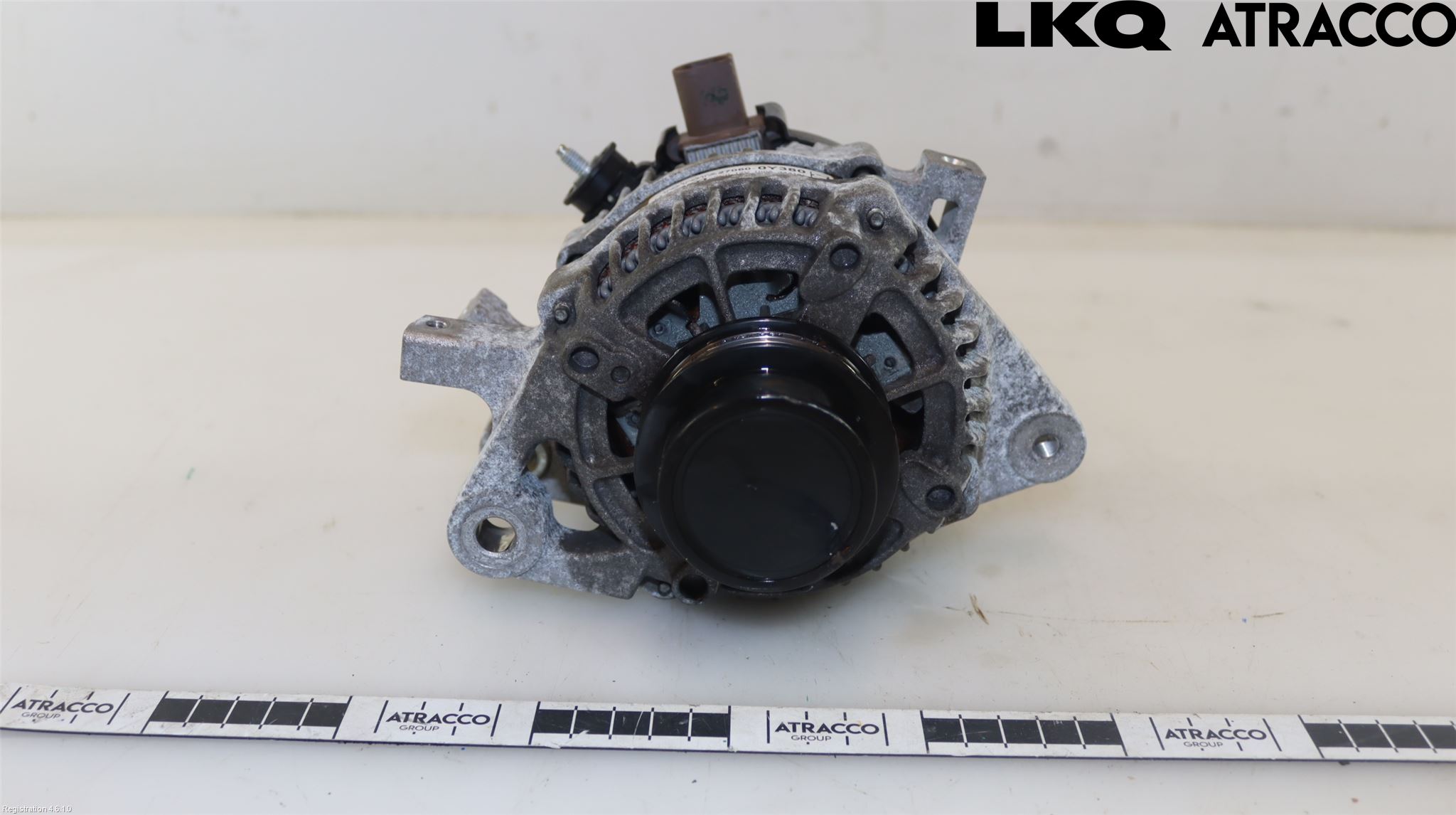 Toyota YARIS XP130 15-20 Generator