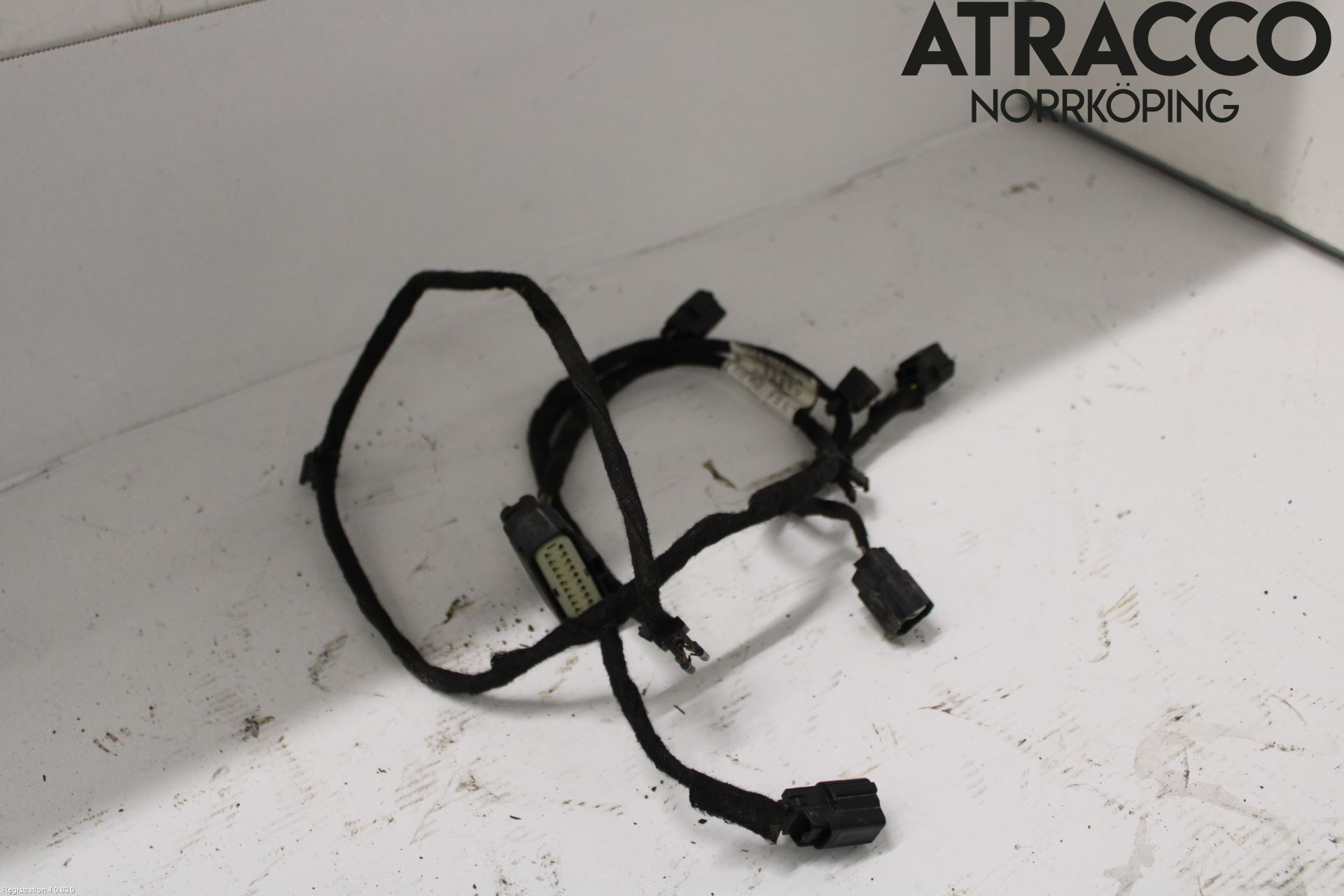 Opel INSIGNIA 09-16 Parkeringshjälp Backsensor