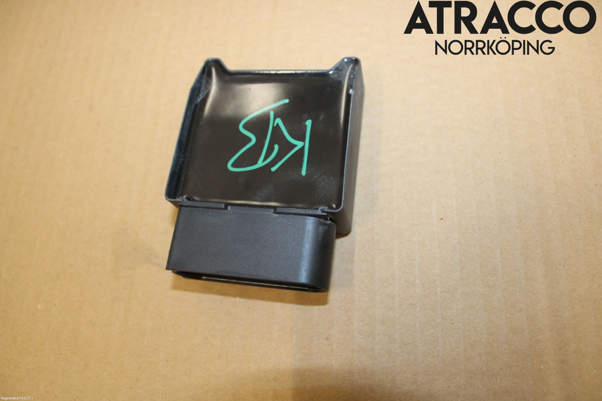 Volkswagen VW GOLF / E-GOLF VII 13-20 Styrenhet Bränslepump