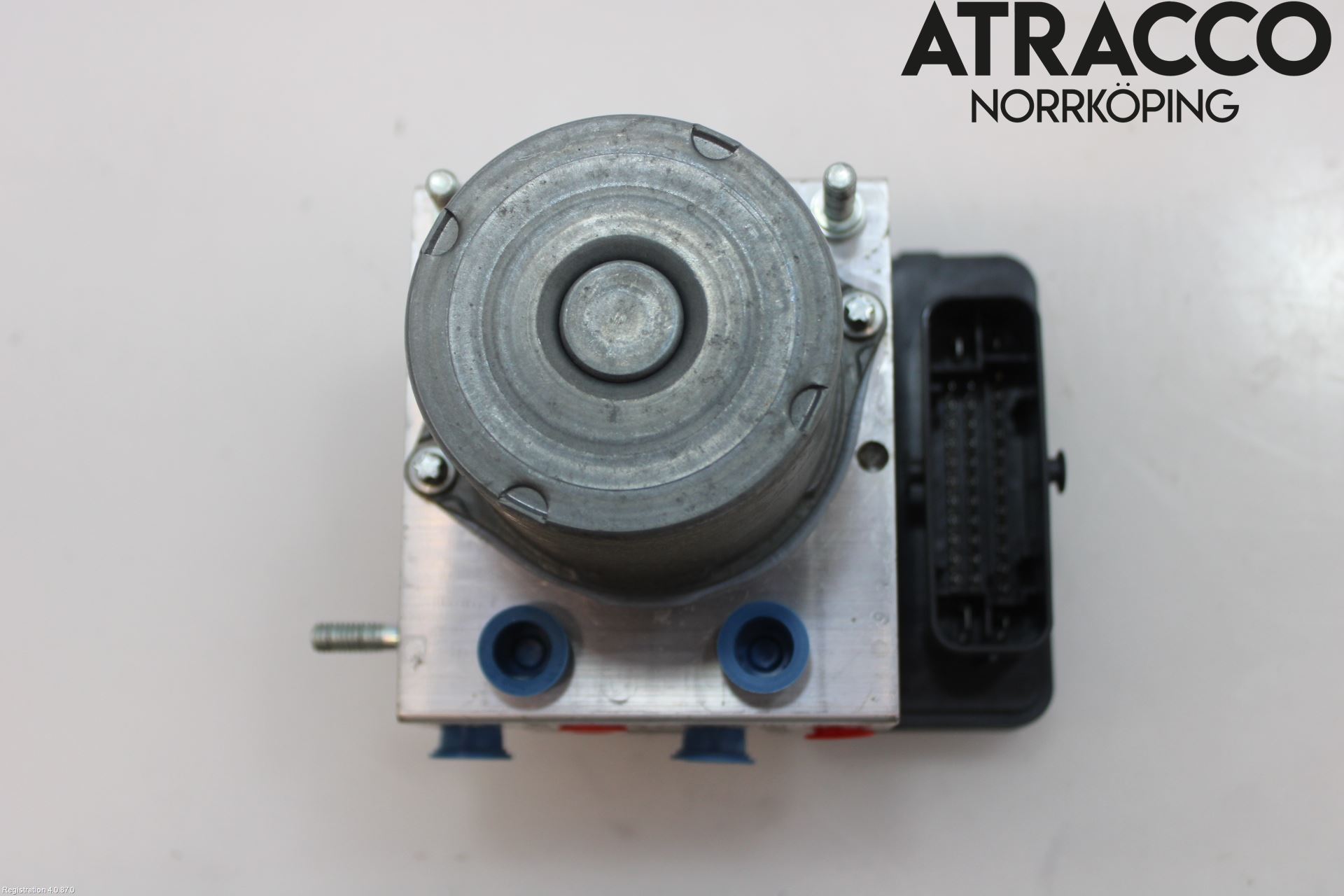 Volkswagen VW POLO 10-17 Abs Hydraulaggregat