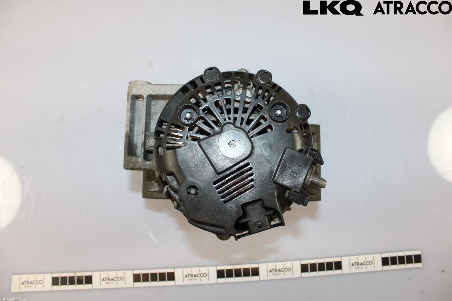 Opel ASTRA J 10-15 Generator