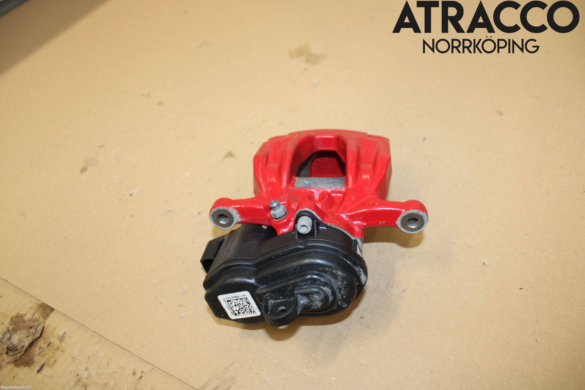 Audi Q5/SQ5 17- Bromsok Bak Vänster