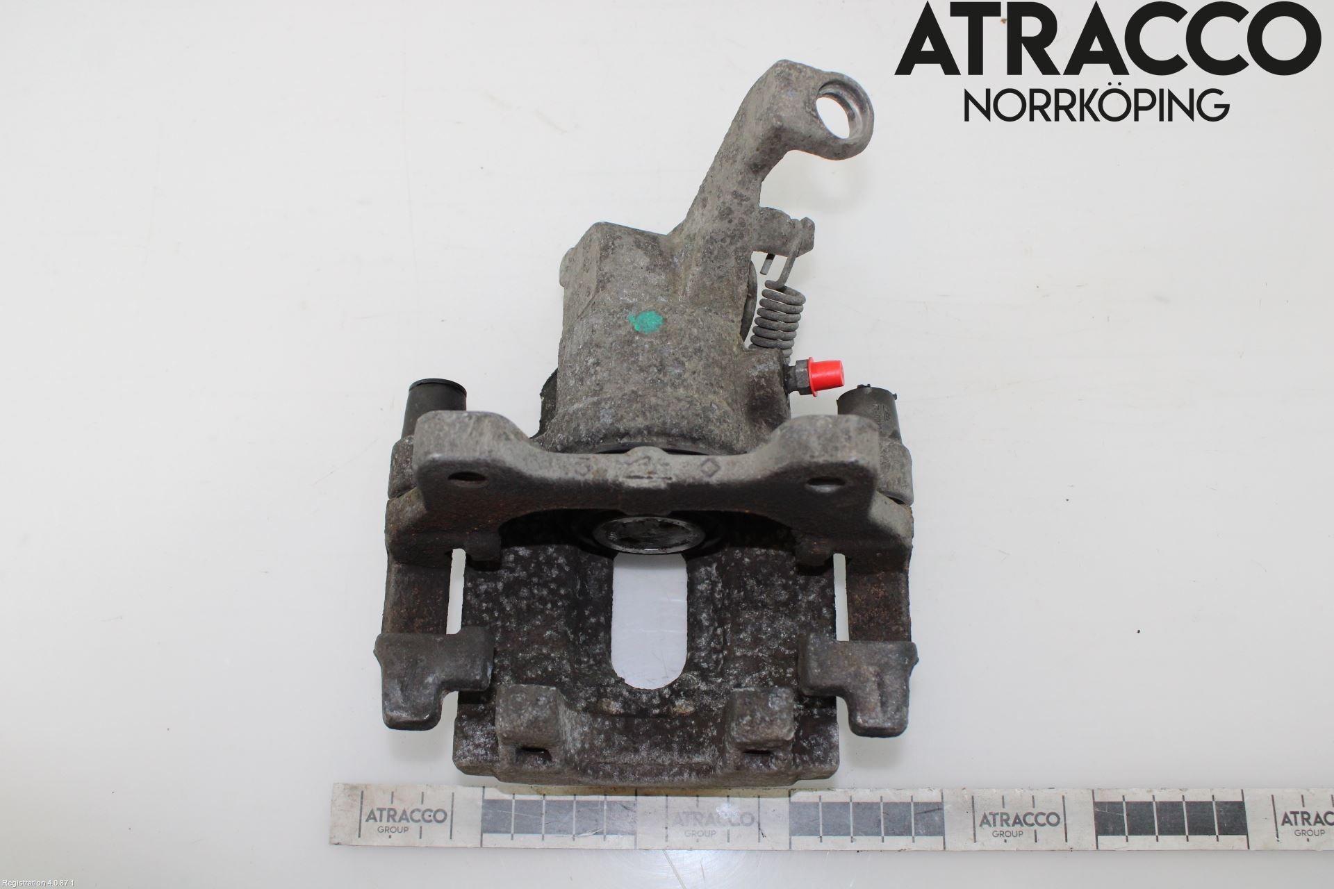 Jaguar XF 08-15 Bromsok Bak Höger