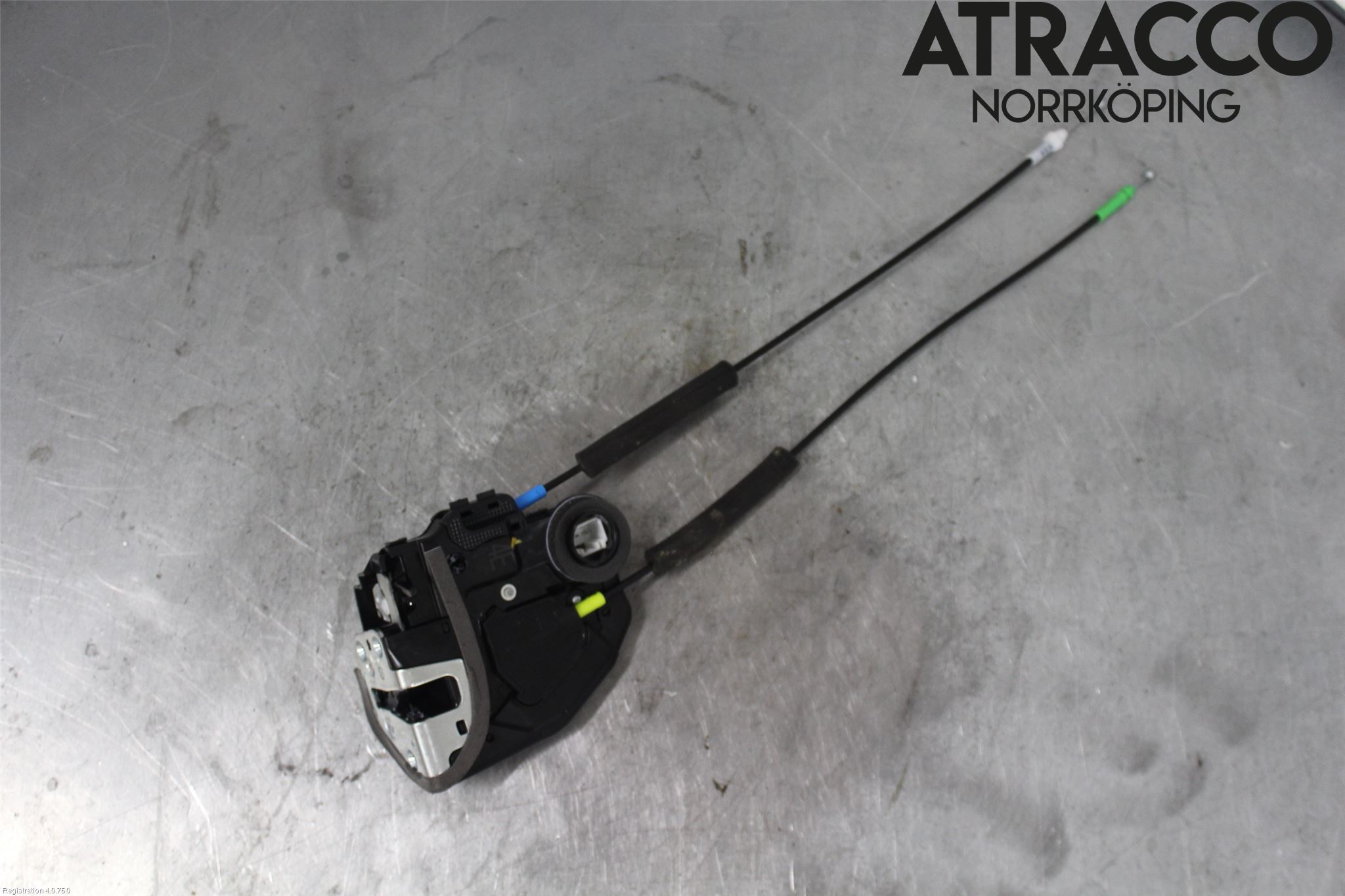 Toyota COROLLA 19- Låskista-Dörrlås