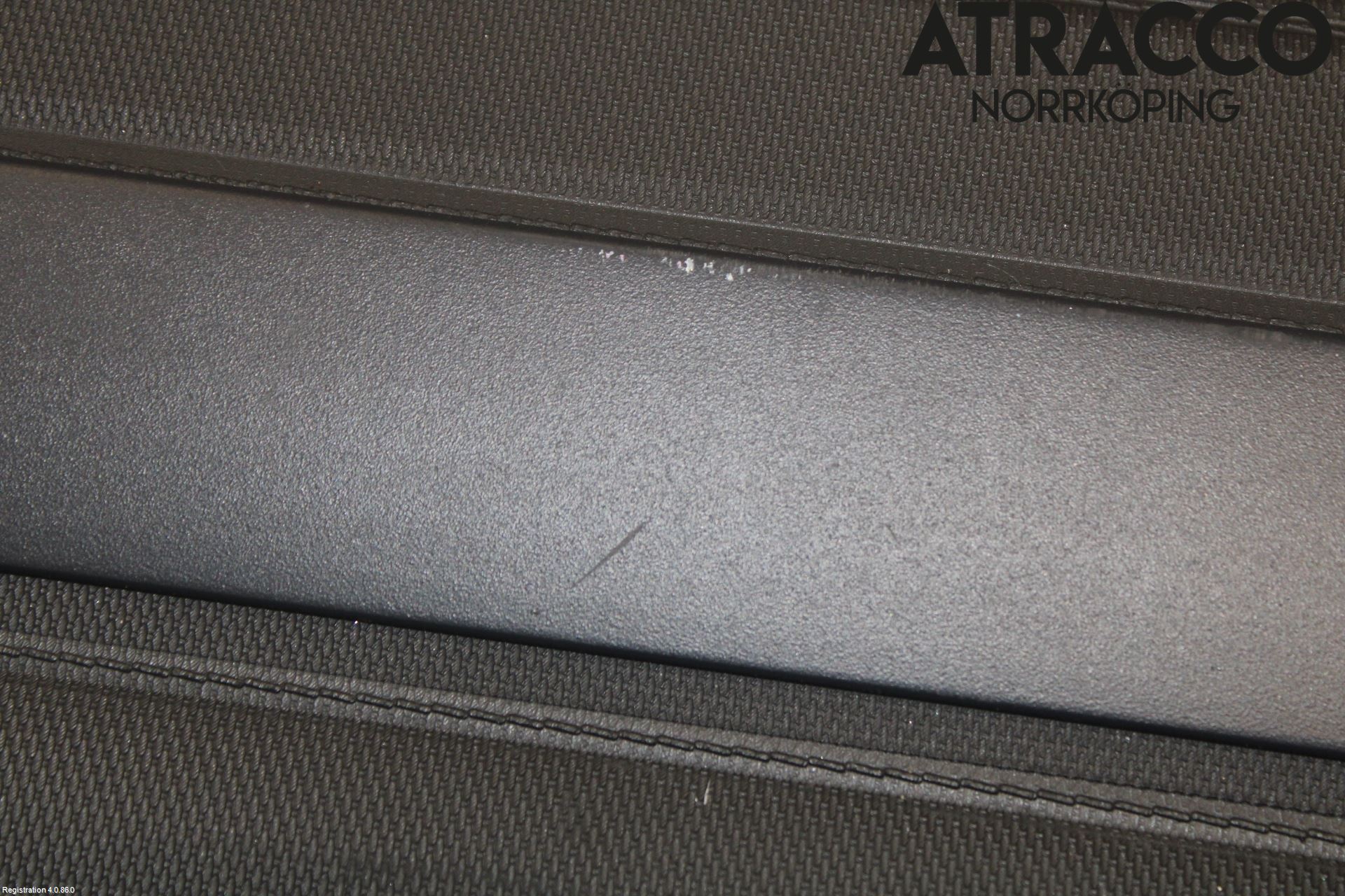 Skoda FABIA 07-14 Insynskydd