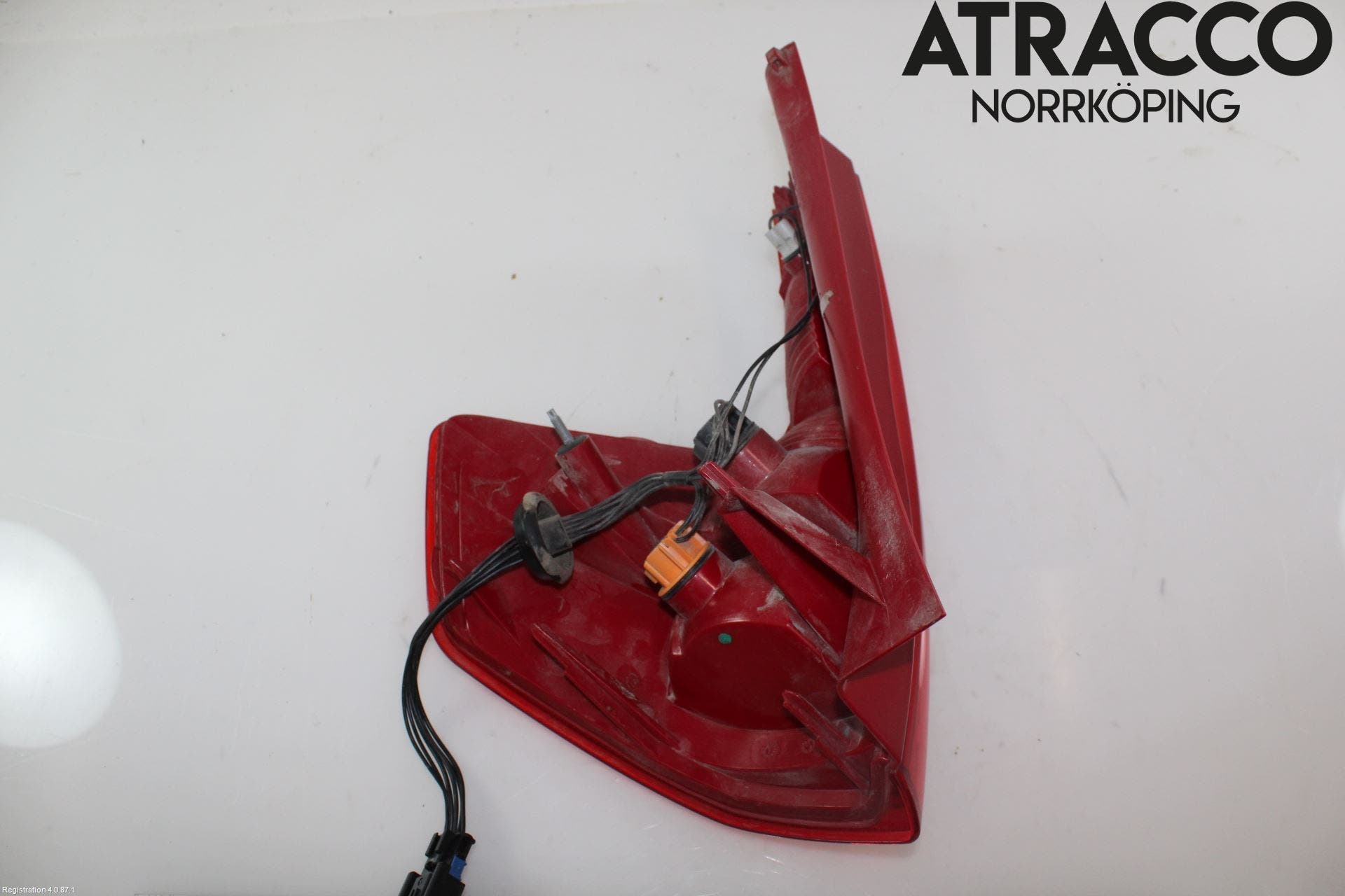 Citroen C4 I 05-10 Bakljus Höger