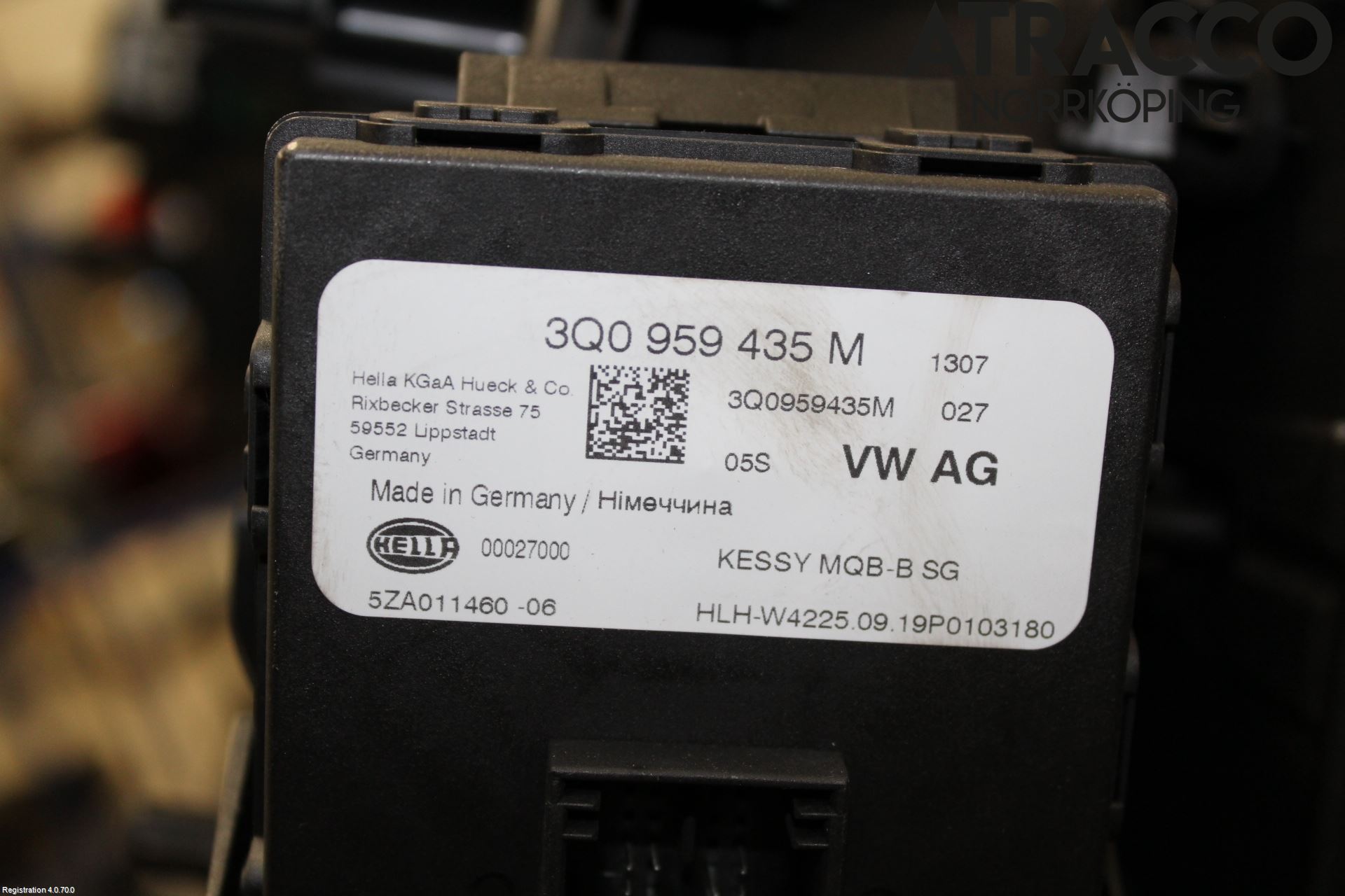 Skoda KAMIQ 20- Värme Cellpaket Komp