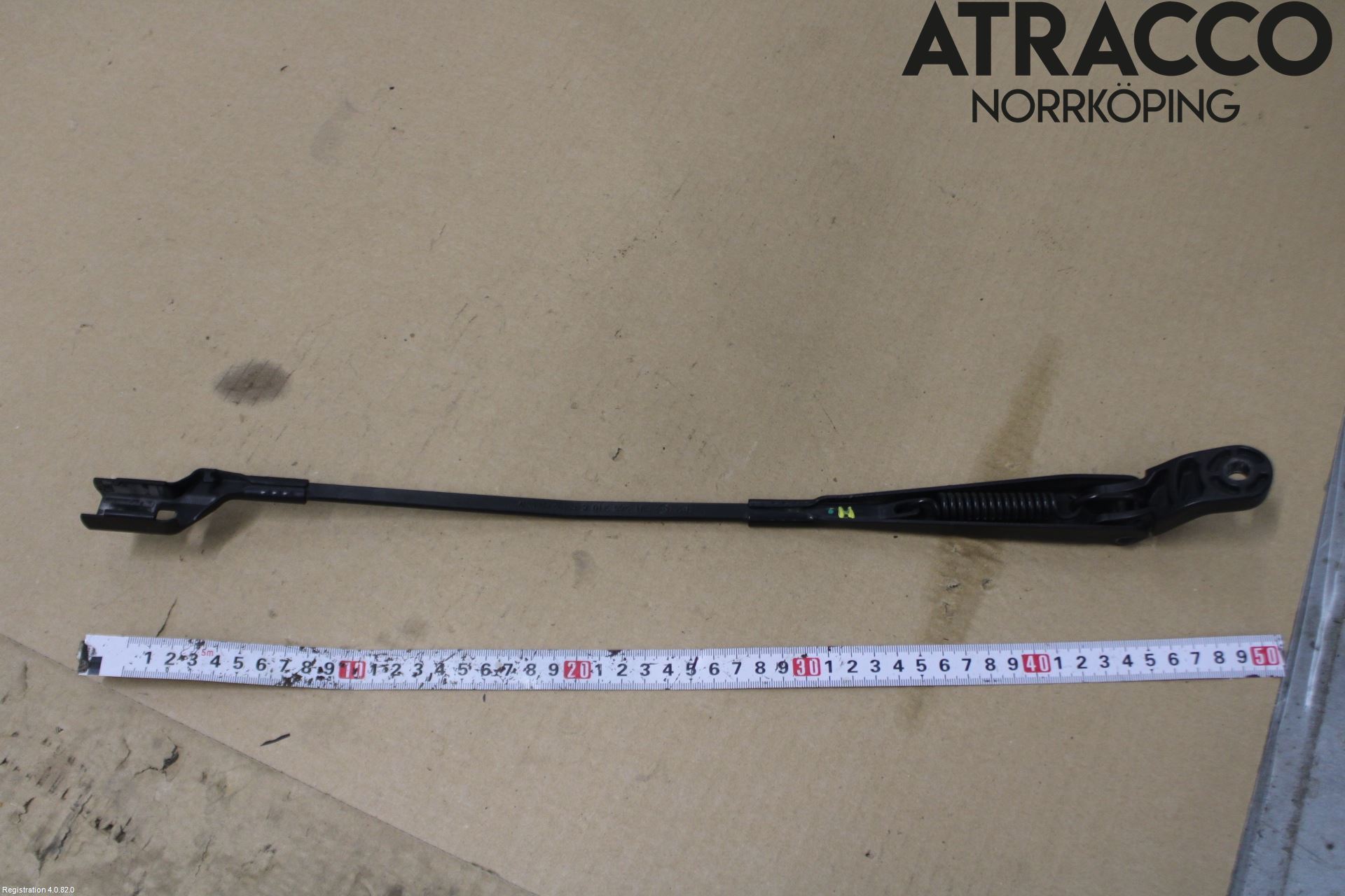 Skoda FABIA 07-14 Torkararm Armar Vindruta