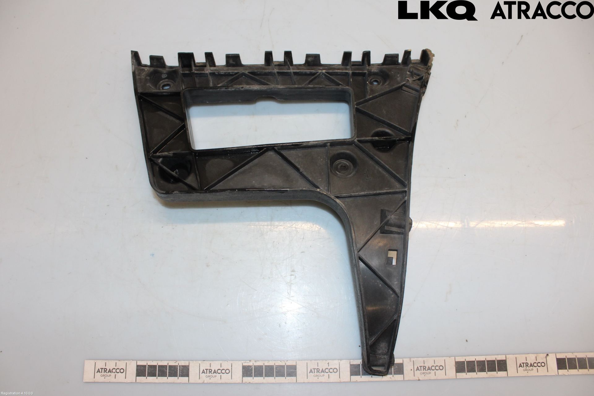 Audi A5 07-16 Stötfångarfäste Bak Hö