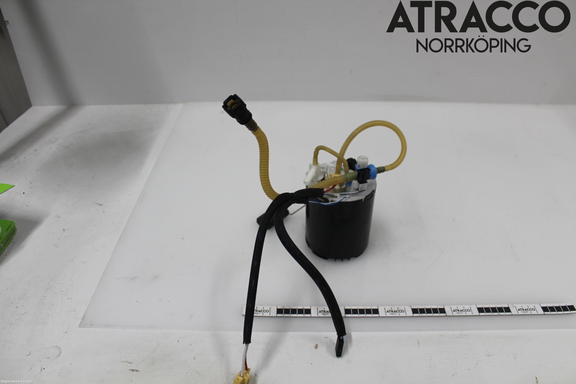 Jaguar F-TYPE Bränslepump El