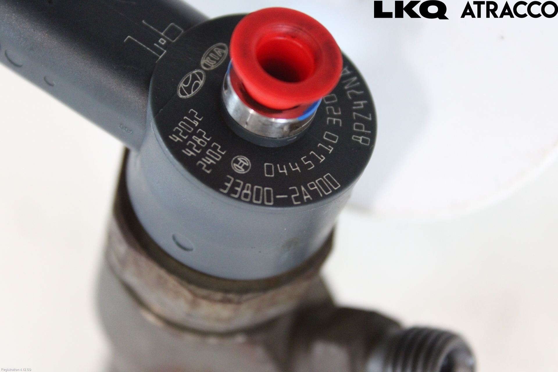 Kia CEED 12-18 Injspridare