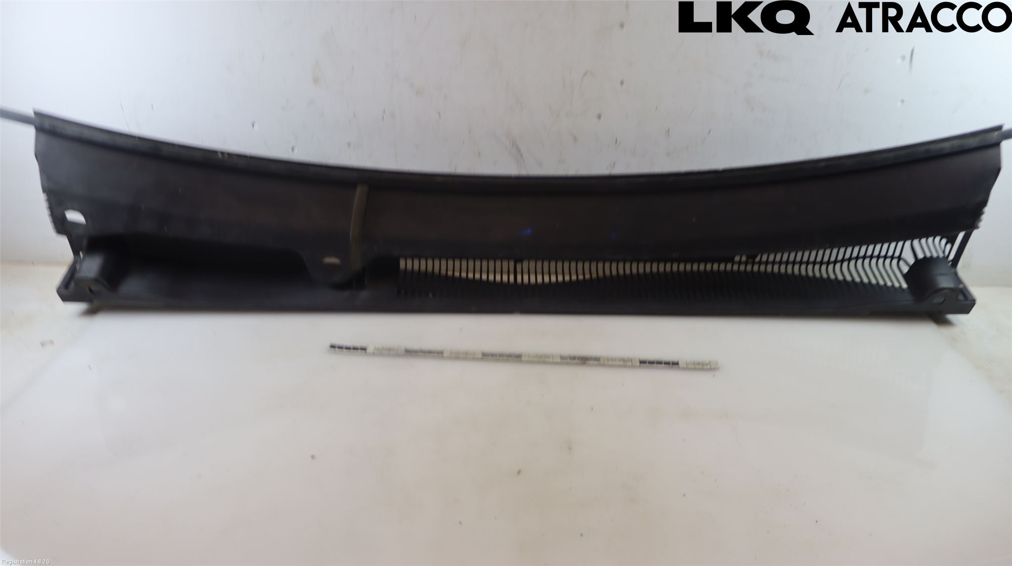 Ford FUSION Torpedplåt-Torpedplast