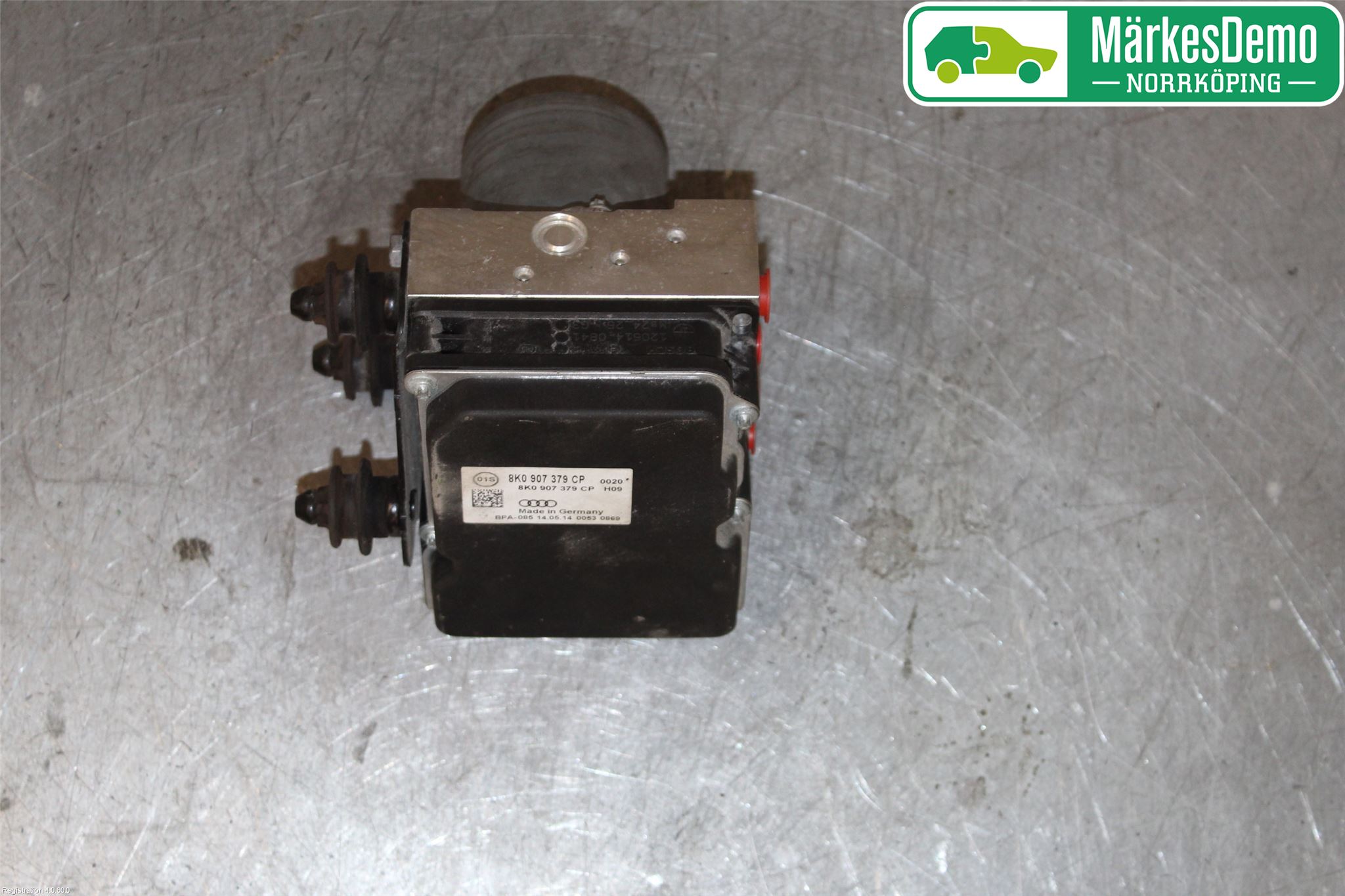 Audi A4 12-15 Abs Hydraulaggregat