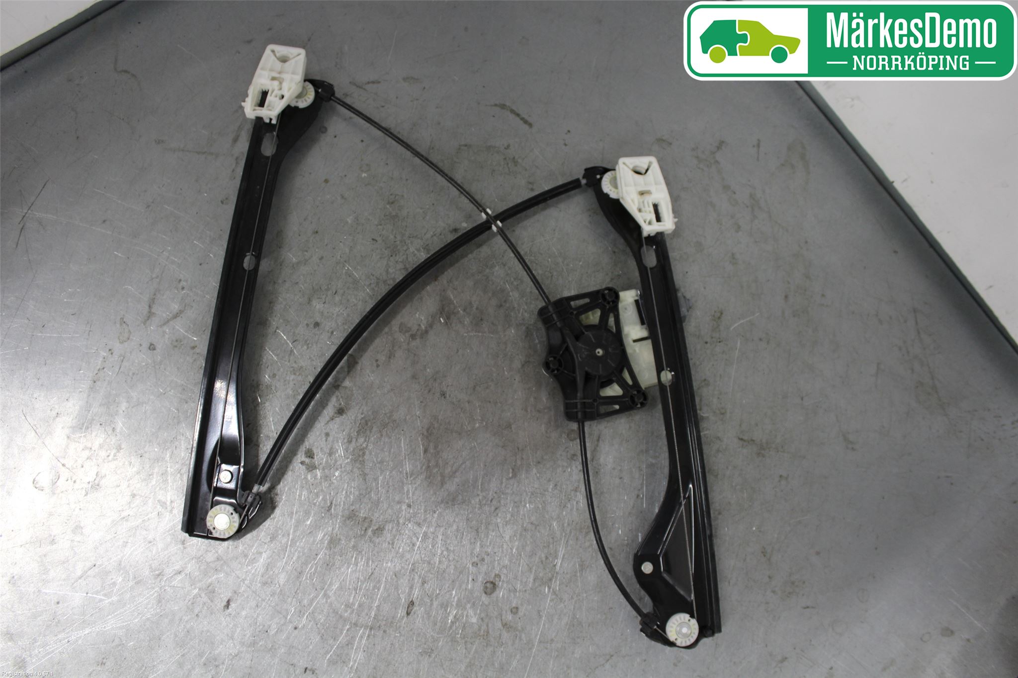 Skoda FABIA 15-21 Fönsterhiss El Kompl