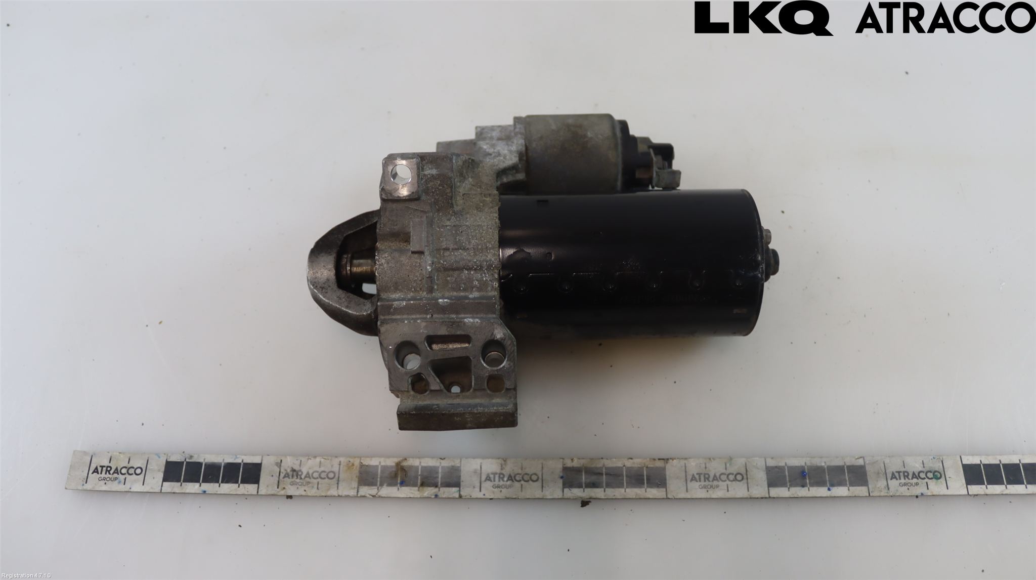 BMW 1 E87/81 5D/3D 03-11 Startmotor Diesel