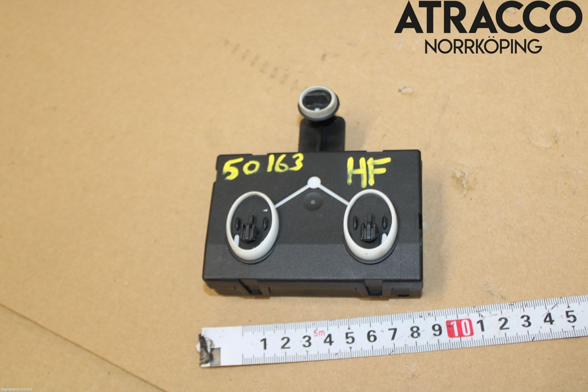 Volkswagen VW TIGUAN ALLSPACE 18- Styrenhet Dörr