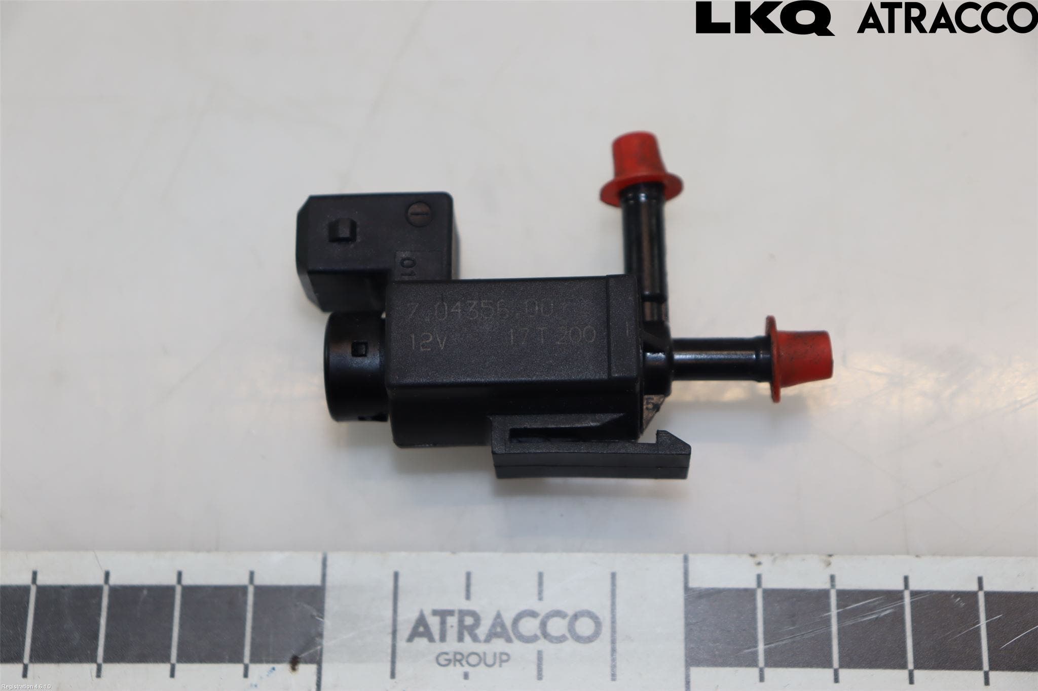 Jaguar XF (X260) 16-24 Vakuumventil