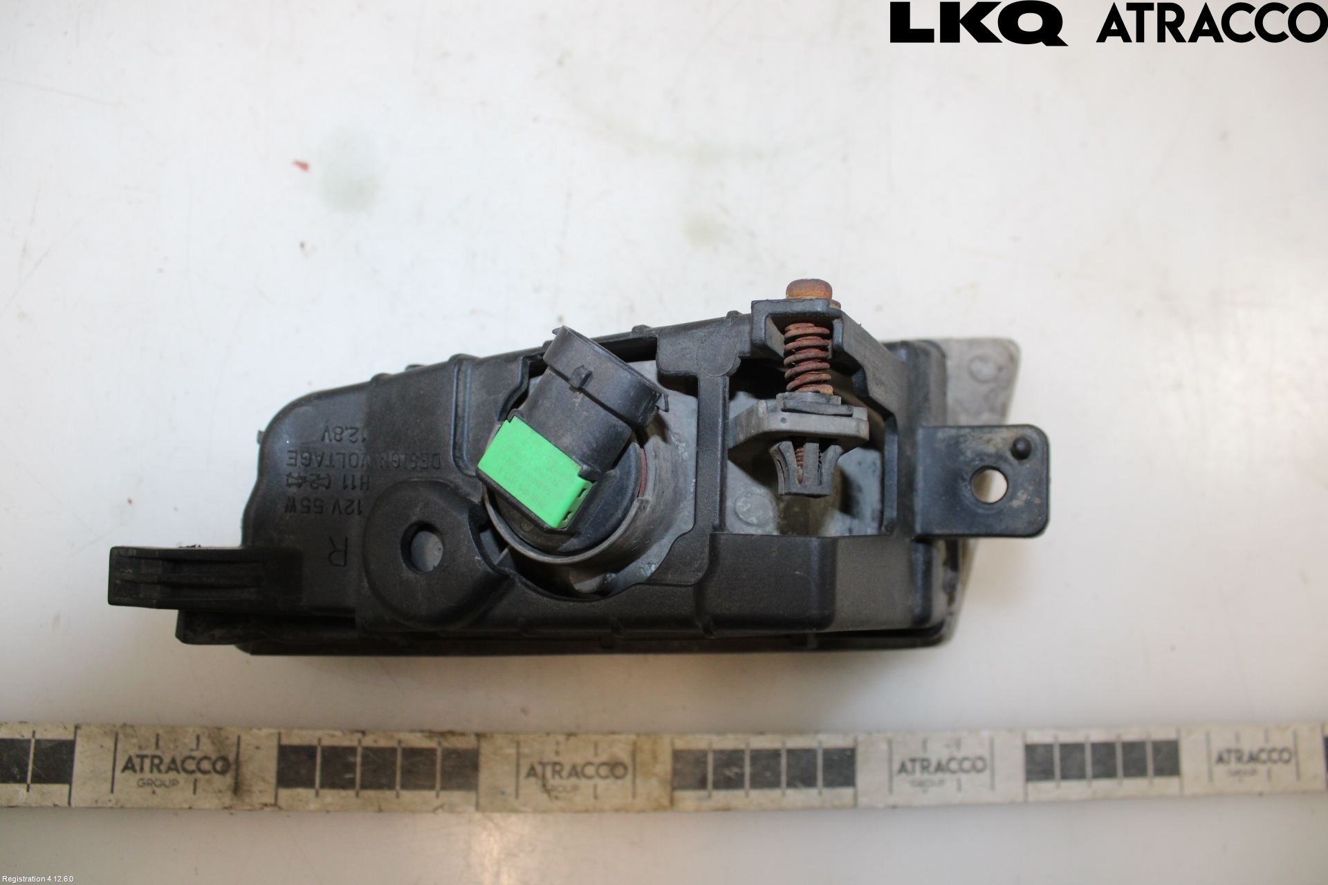 Honda CIVIC 06-11 Dimljus-Varselljus Fram