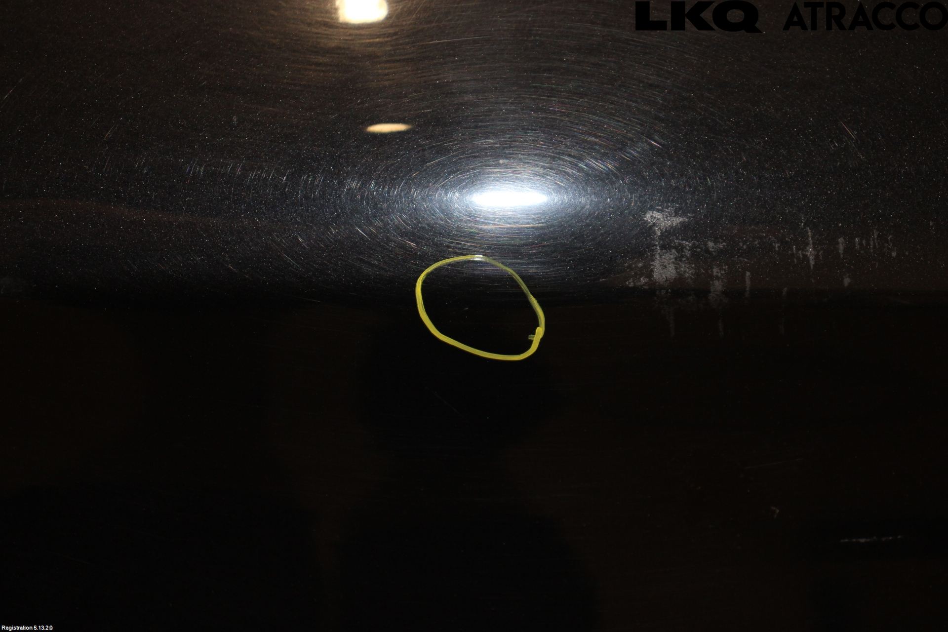 Nissan QASHQAI 14-17 Dörr Bak Höger
