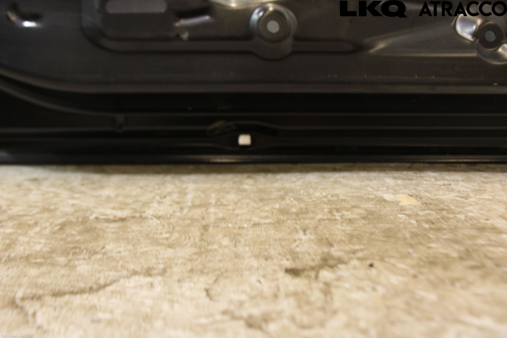 Subaru LEGACY 10-14 Dörr Fram Vänster