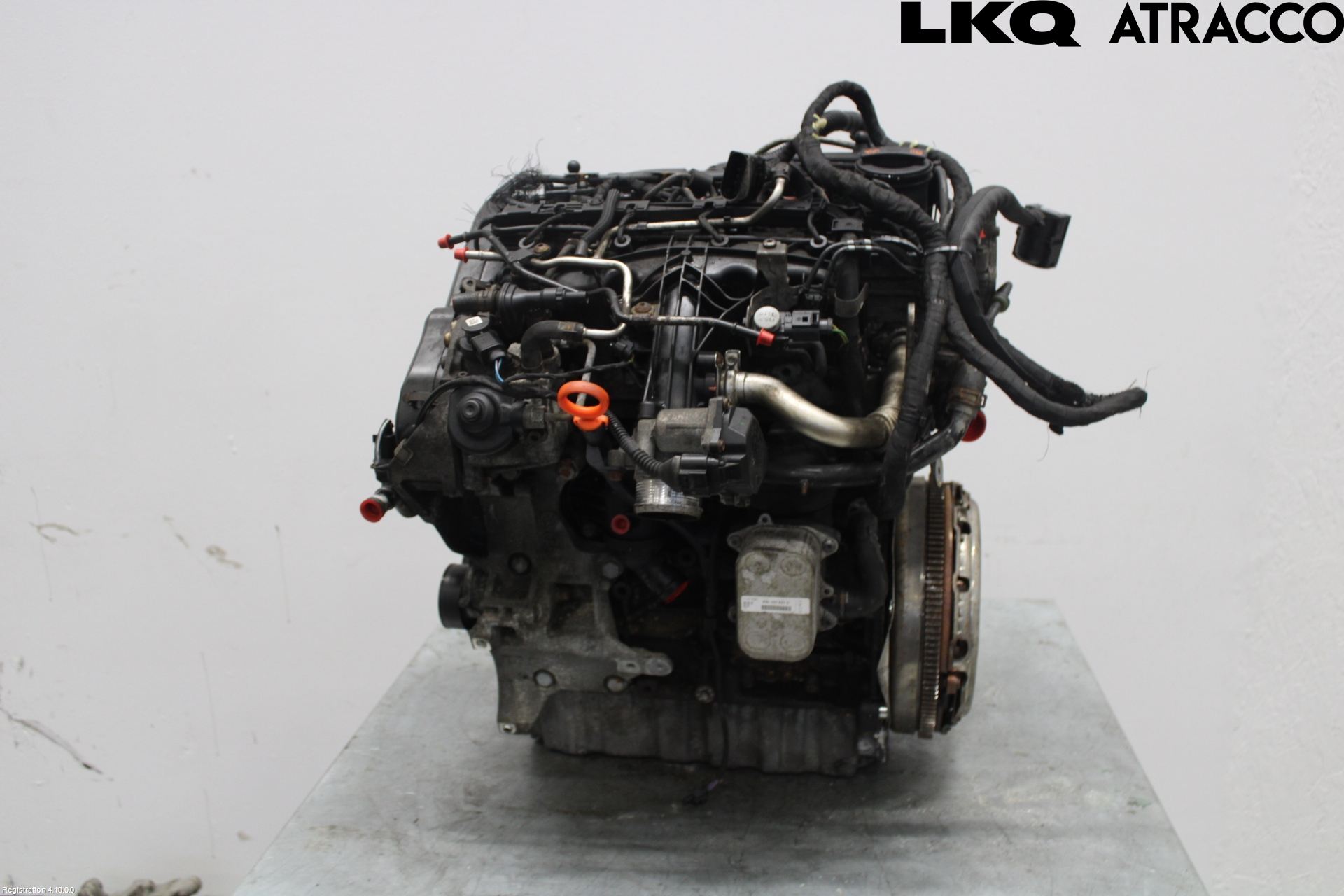 Volkswagen VW CADDY 11-15 Motor Diesel