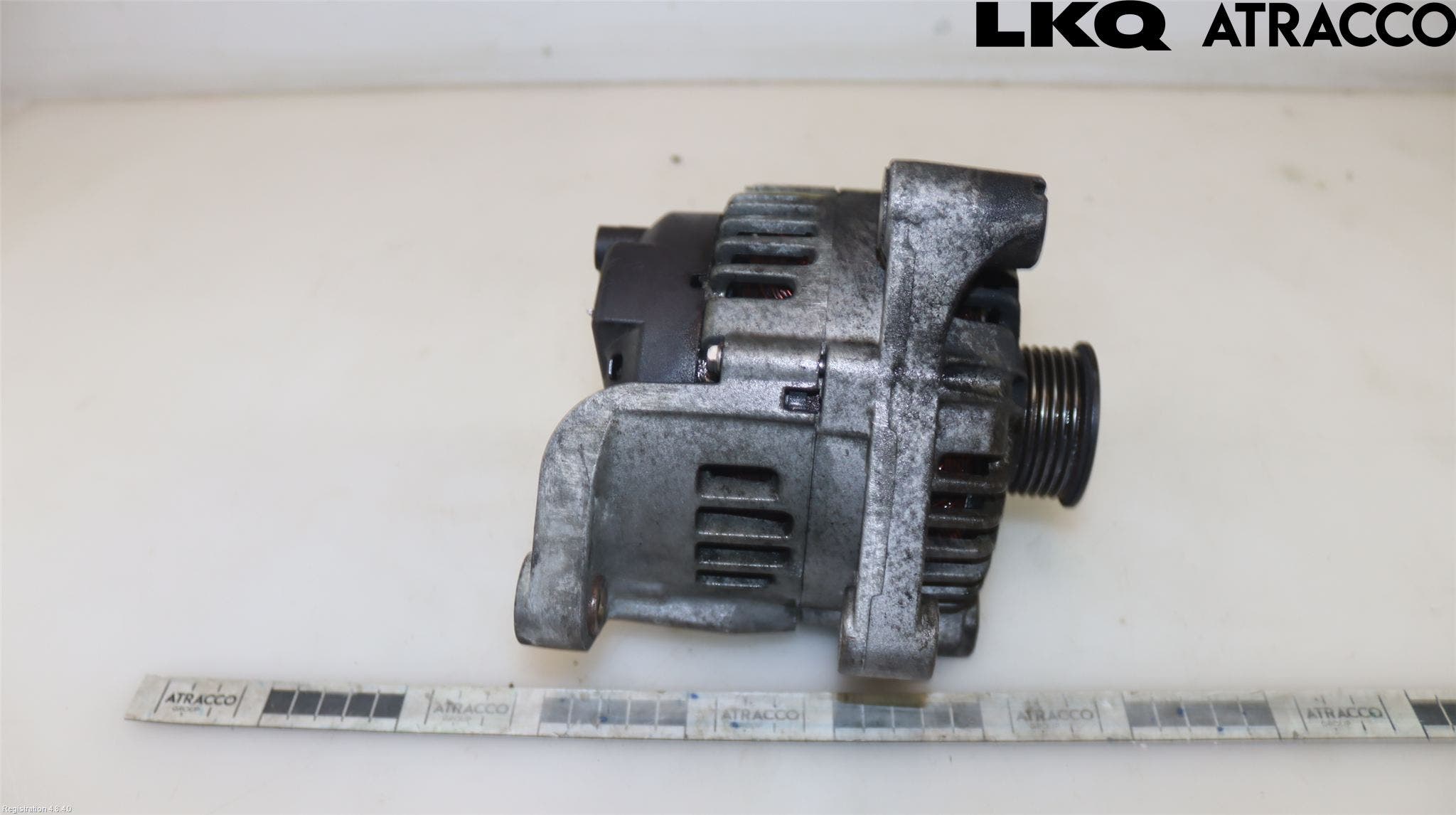 BMW 3 E90/91 SED/TOU 05-12 Generator