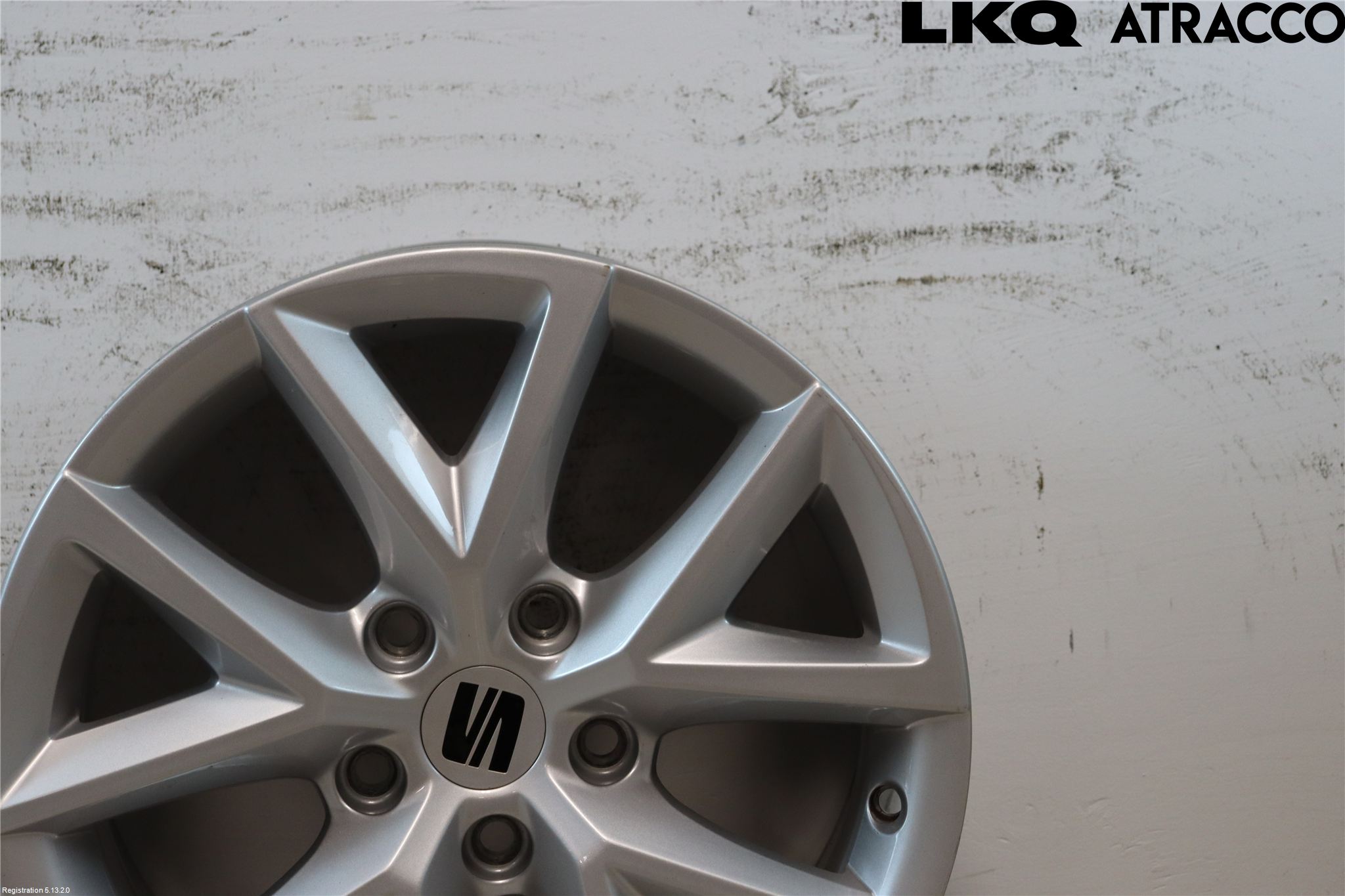Seat LEON 20- Fälg Aluminium