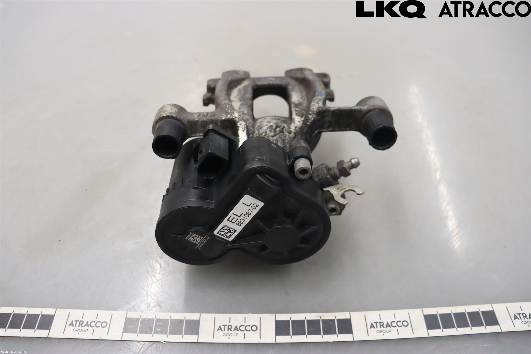 Mini ONE/COOPER 3DR F56 14-24 Bromsok Bak Vänster