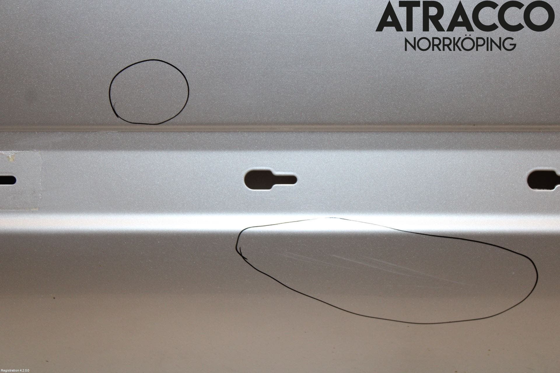 Audi A8/S8 4D 94-02 Dörr Fram Höger