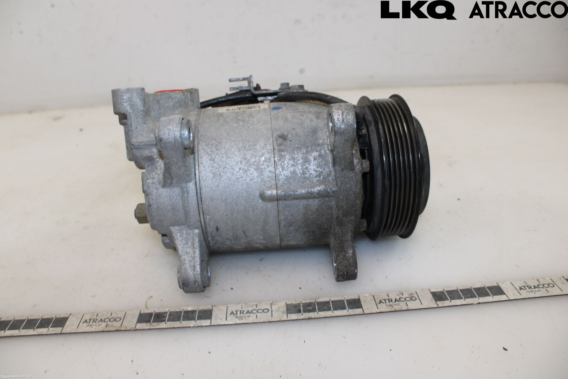 BMW 5 F10/F11/F18 09-17 Ac Kompressor