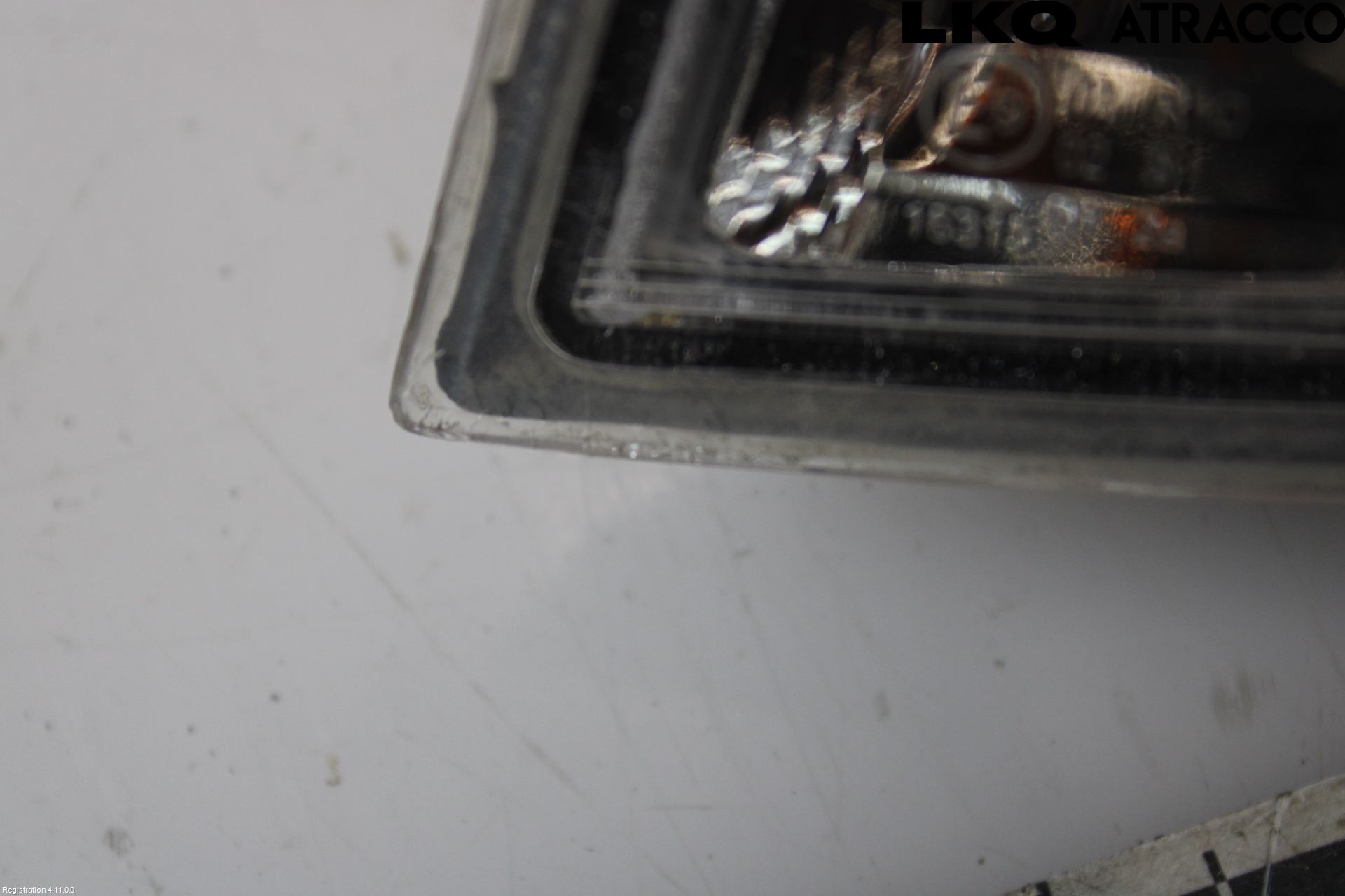 Subaru OUTBACK 10-15 Bakljus Höger