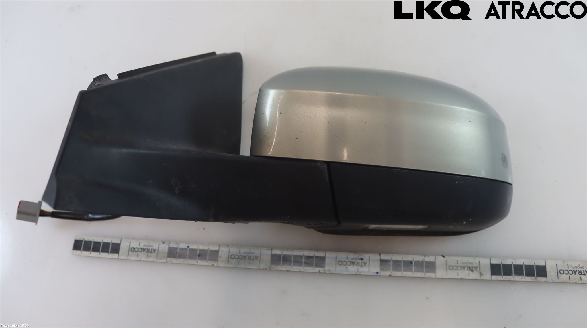 Ford MONDEO 07-15 Spegel Yttre El Vä