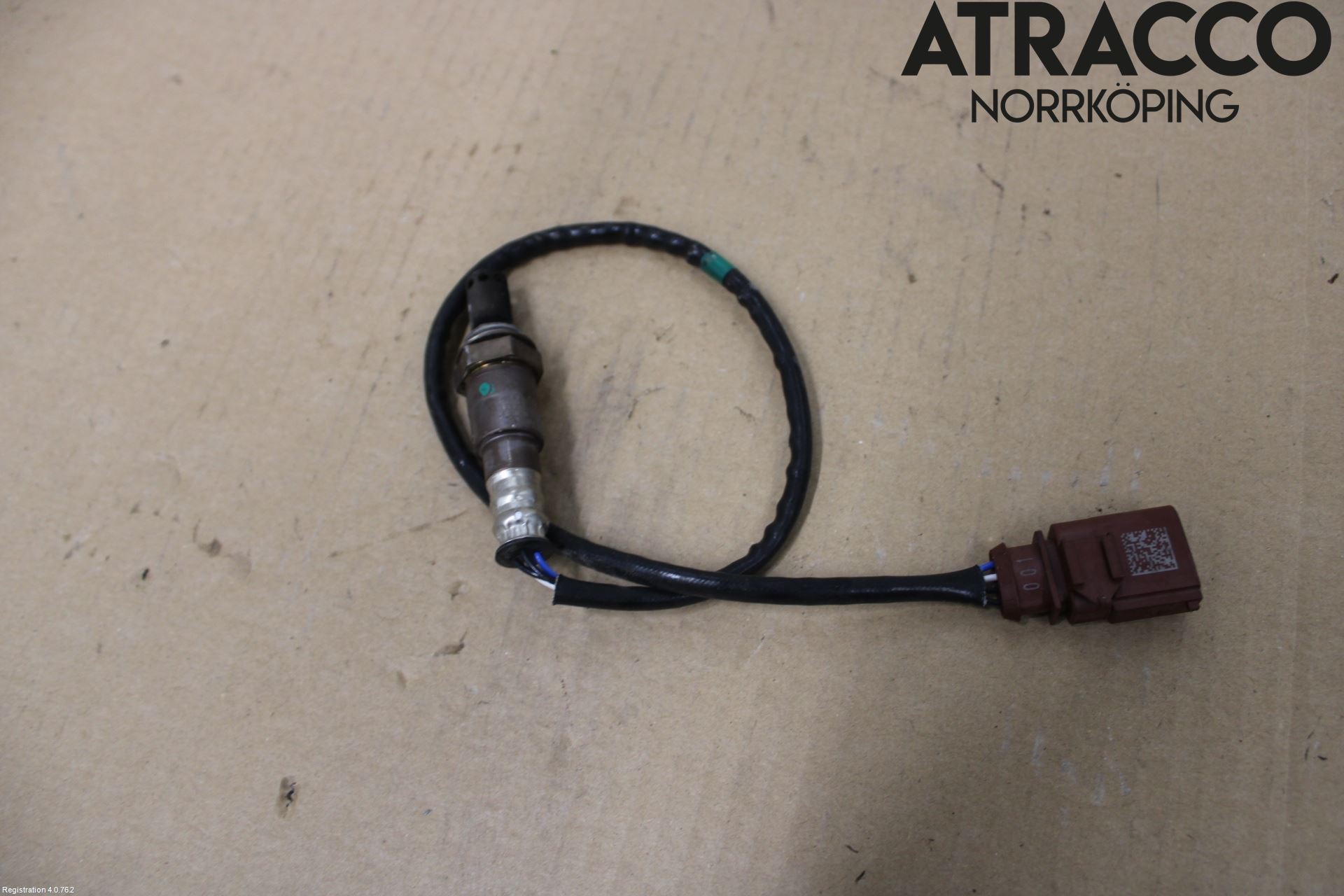 Volkswagen VW GOLF / E-GOLF VIII 20- Injlambdasond