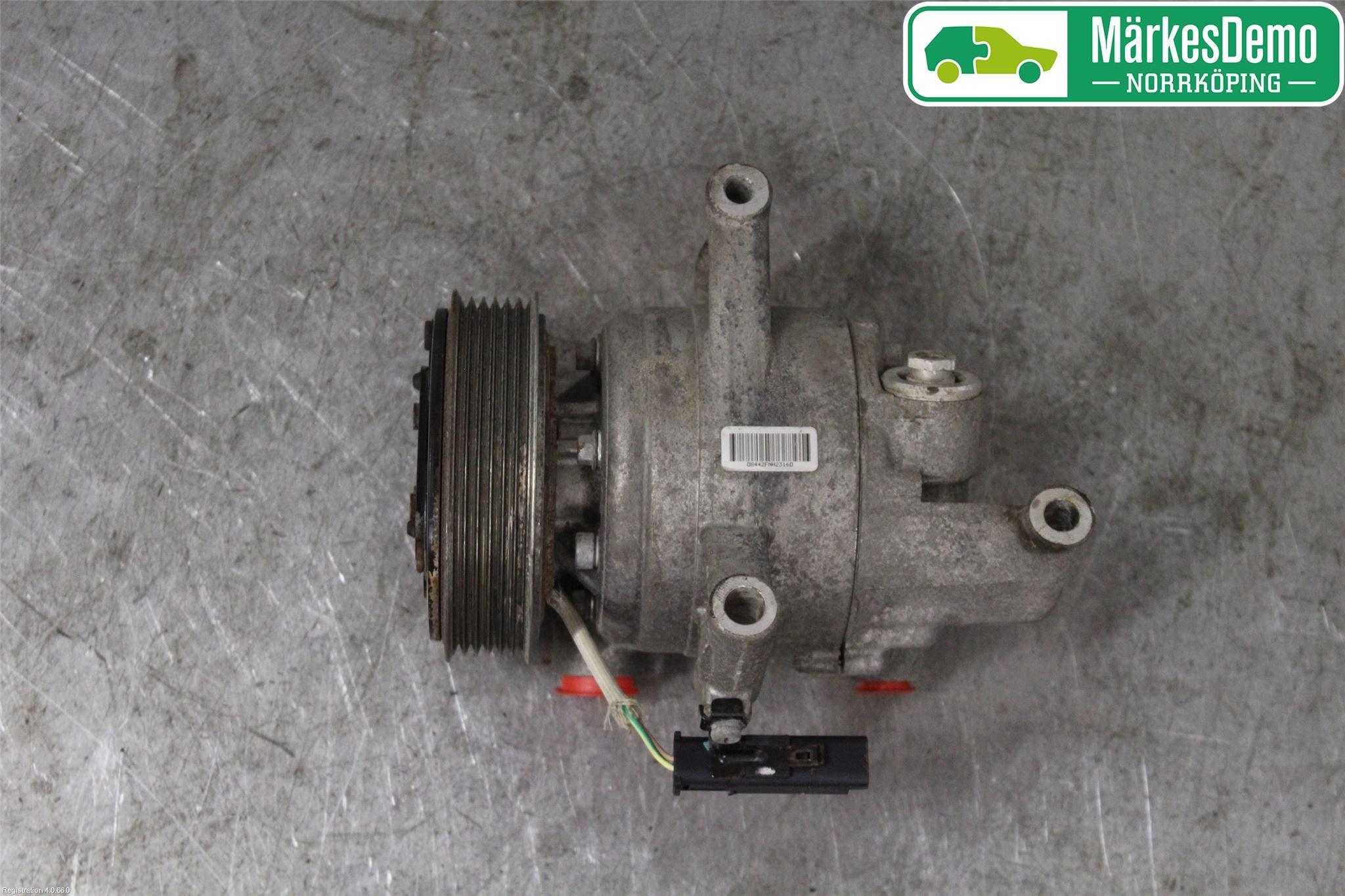 Peugeot 108 15-22 Ac Kompressor