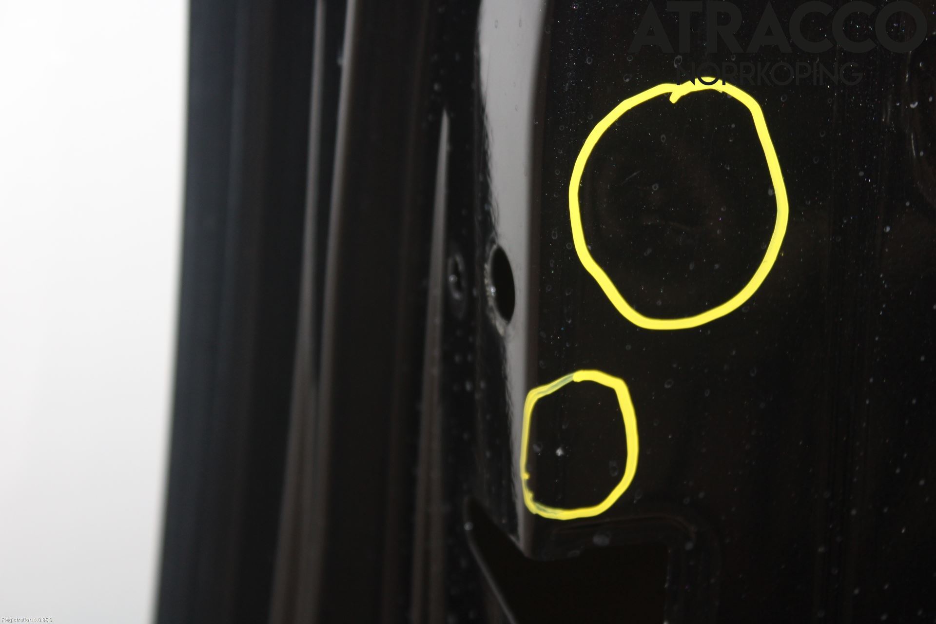 Audi A4 12-15 Dörr Fram Vänster