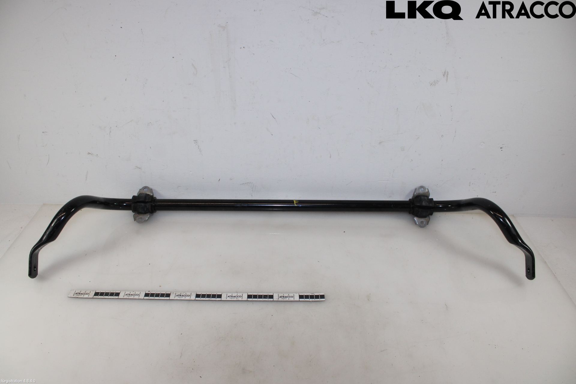 Audi A4/S4 B9 20- Krängningshämmare Fram