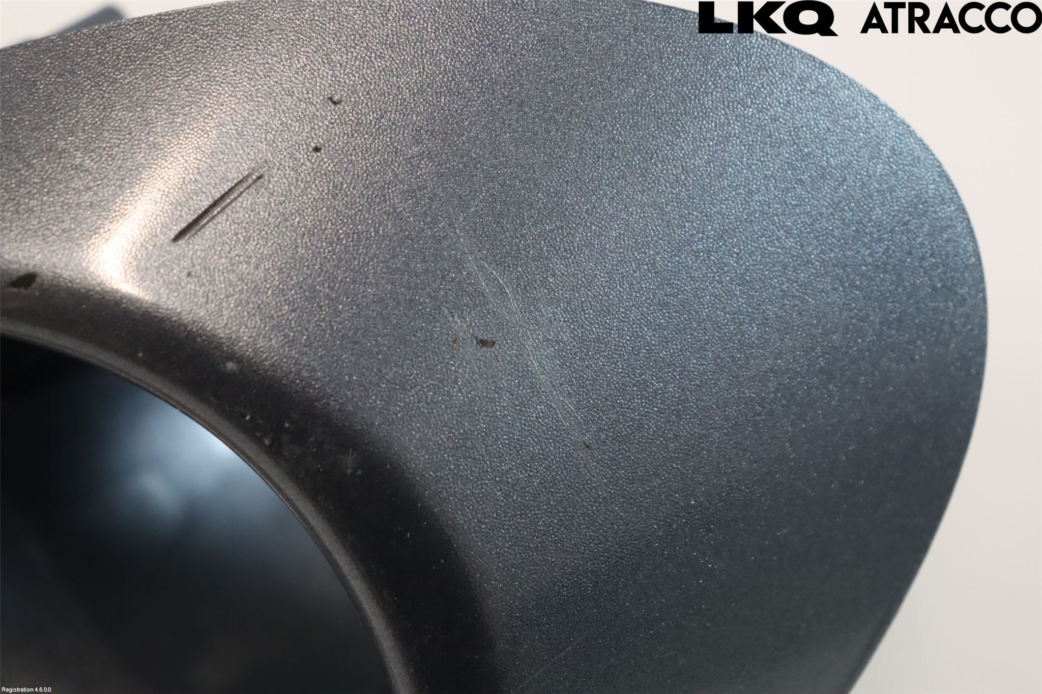 Citroen BERLINGO 08-18 Dimljussarg Fram