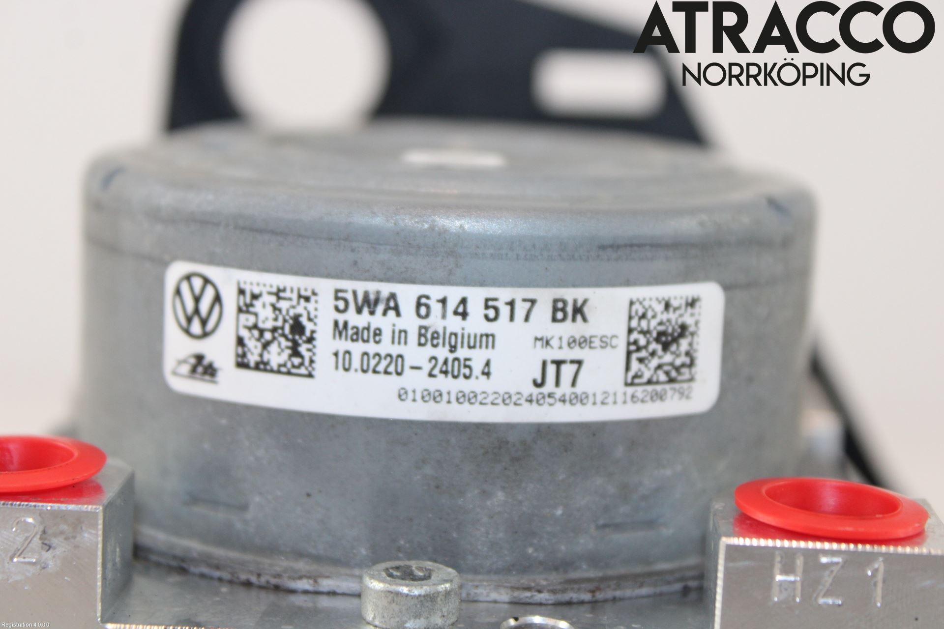 Skoda OCTAVIA (NX) 20- Abs Hydraulaggregat