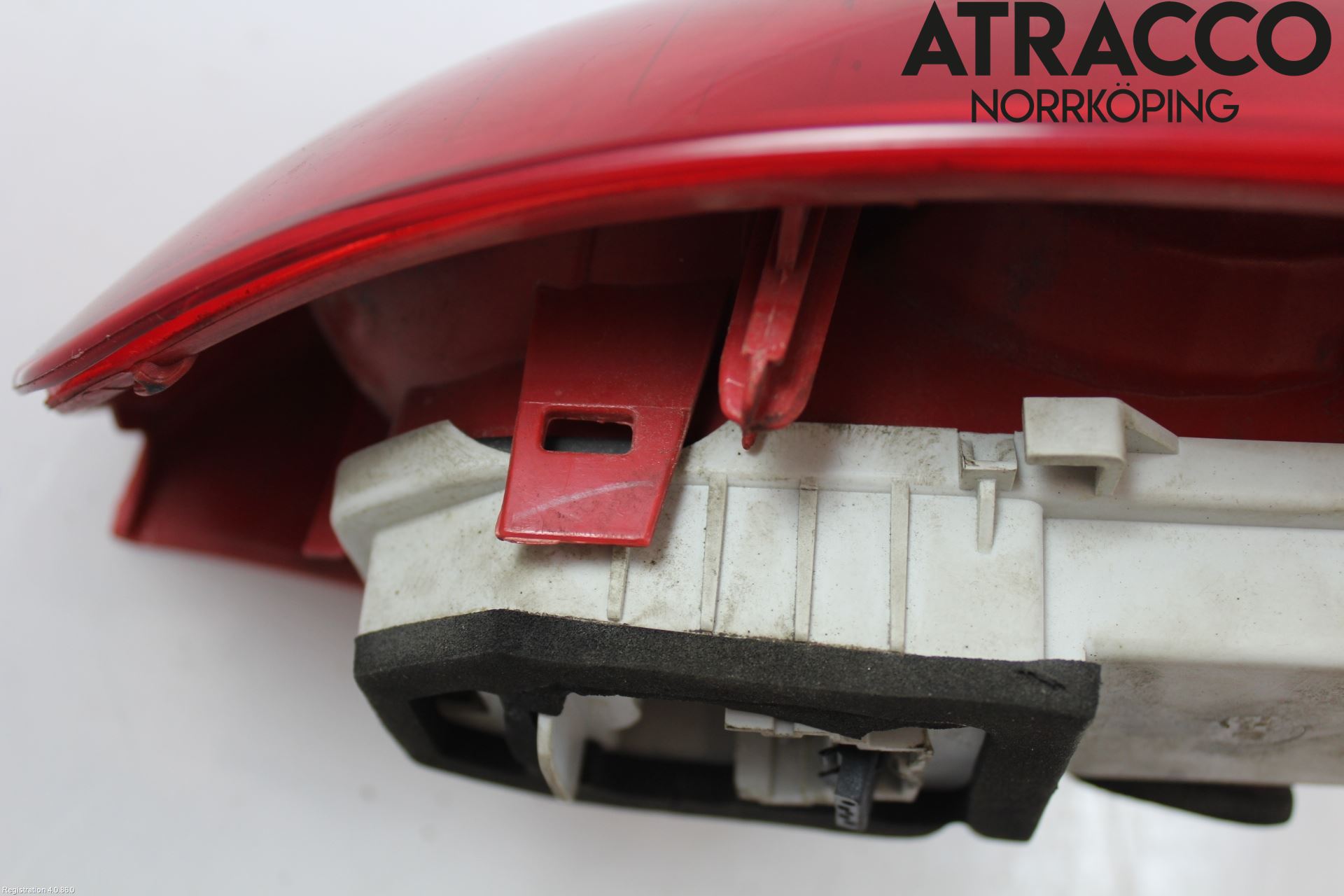 Renault CLIO II 01-08 Bakljus Vänster