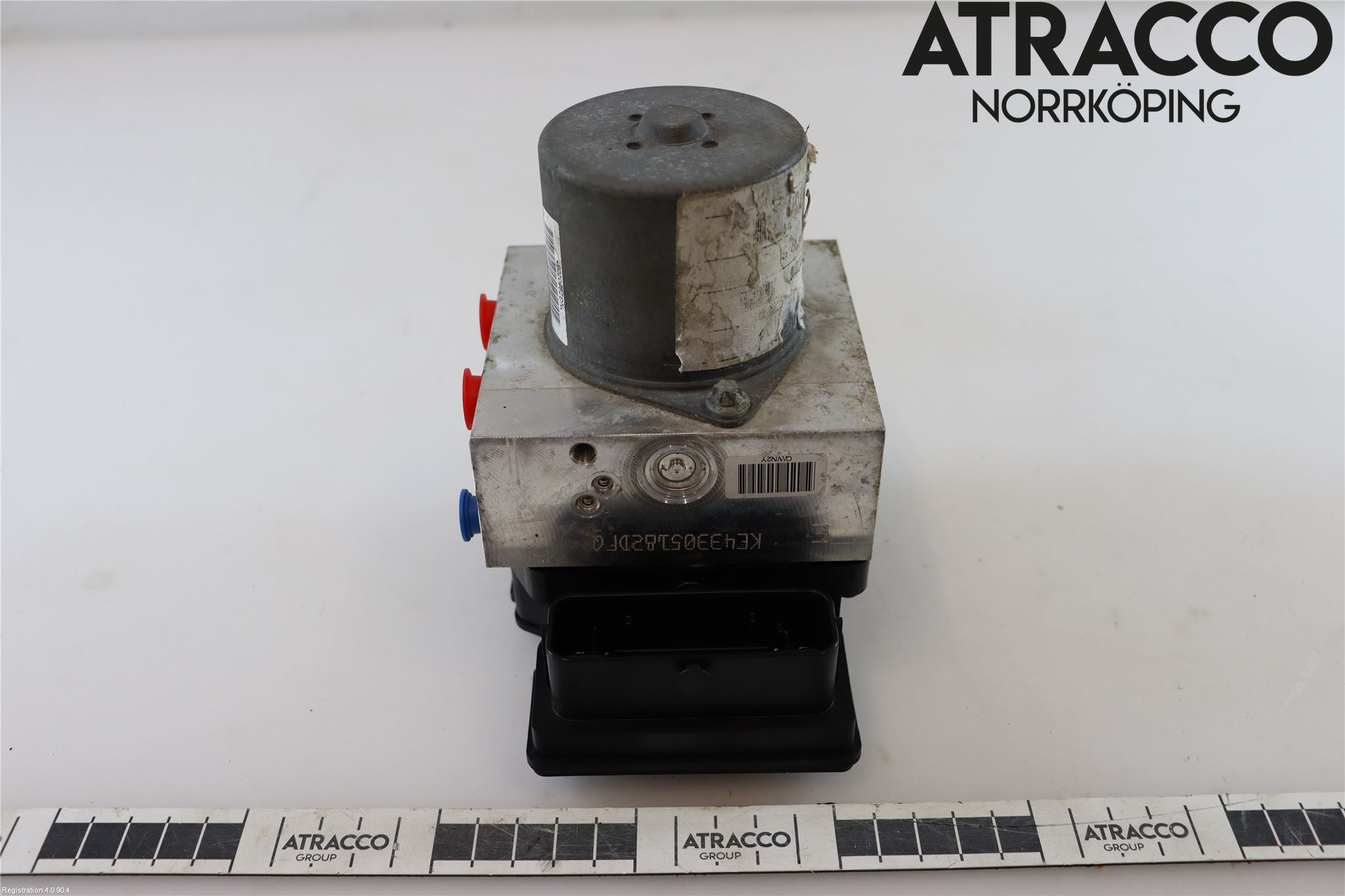 Volkswagen VW SHARAN 11- Abs Hydraulaggregat