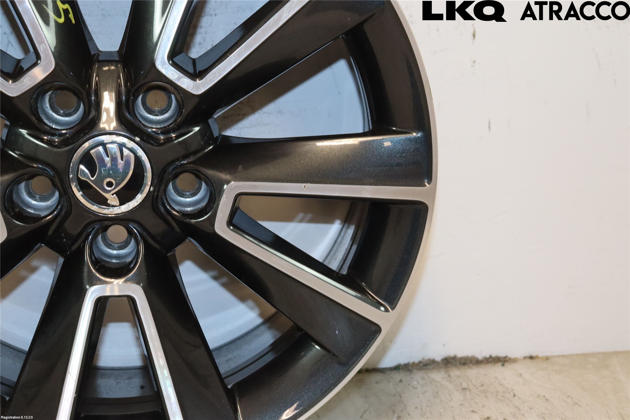 Skoda YETI Fälg Aluminium