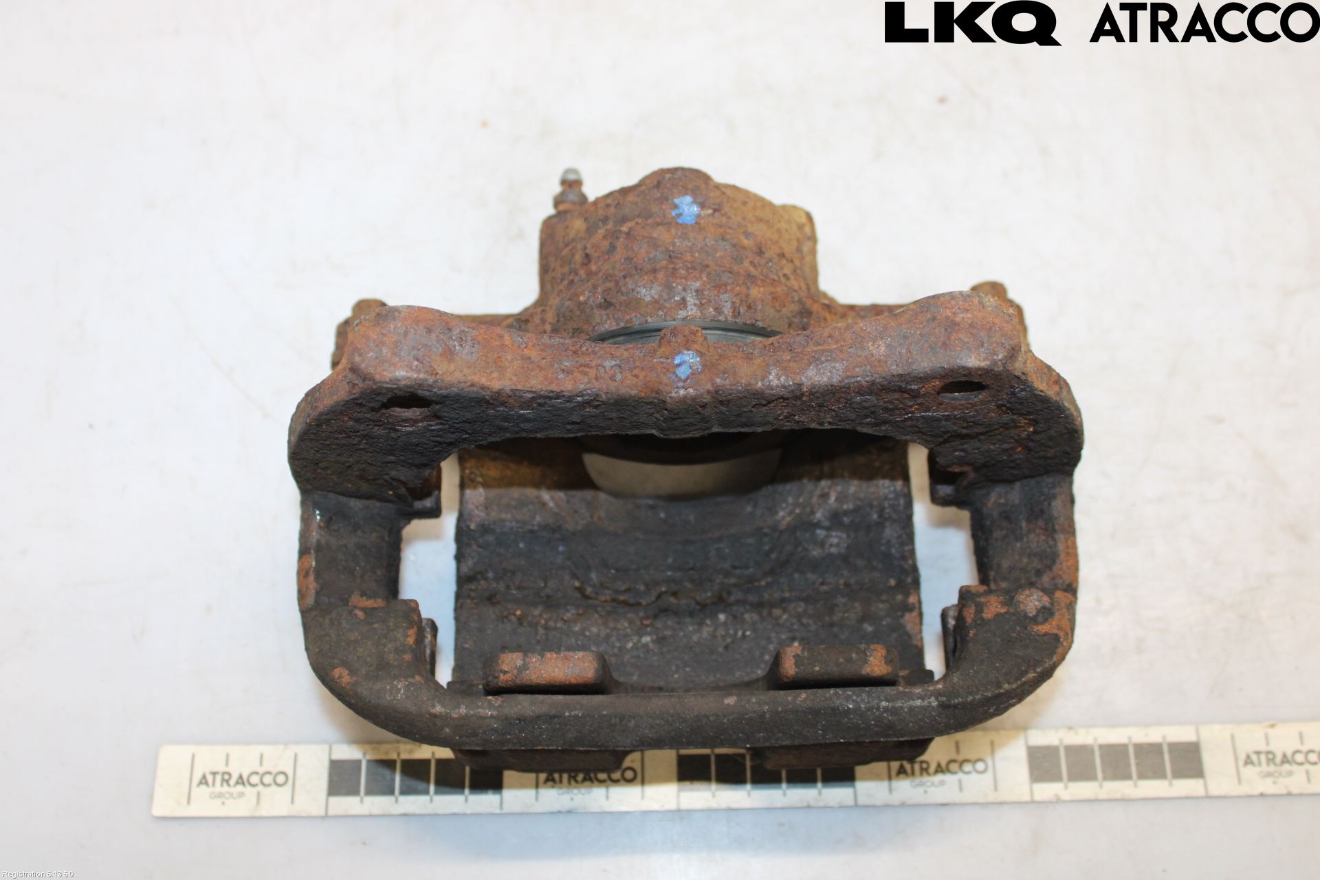 Opel ASTRA J 10-15 Bromsok Fram Vänster