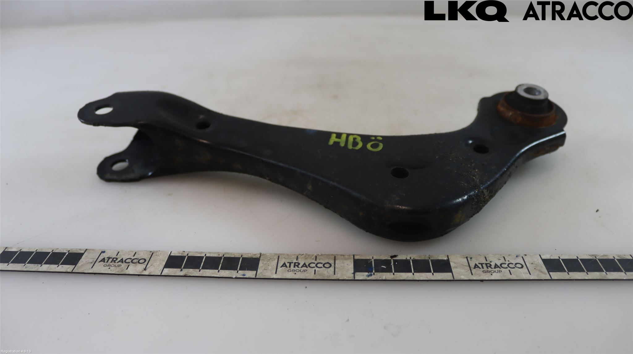 Toyota RAV4 19- Bärarm Bak Övre Höger