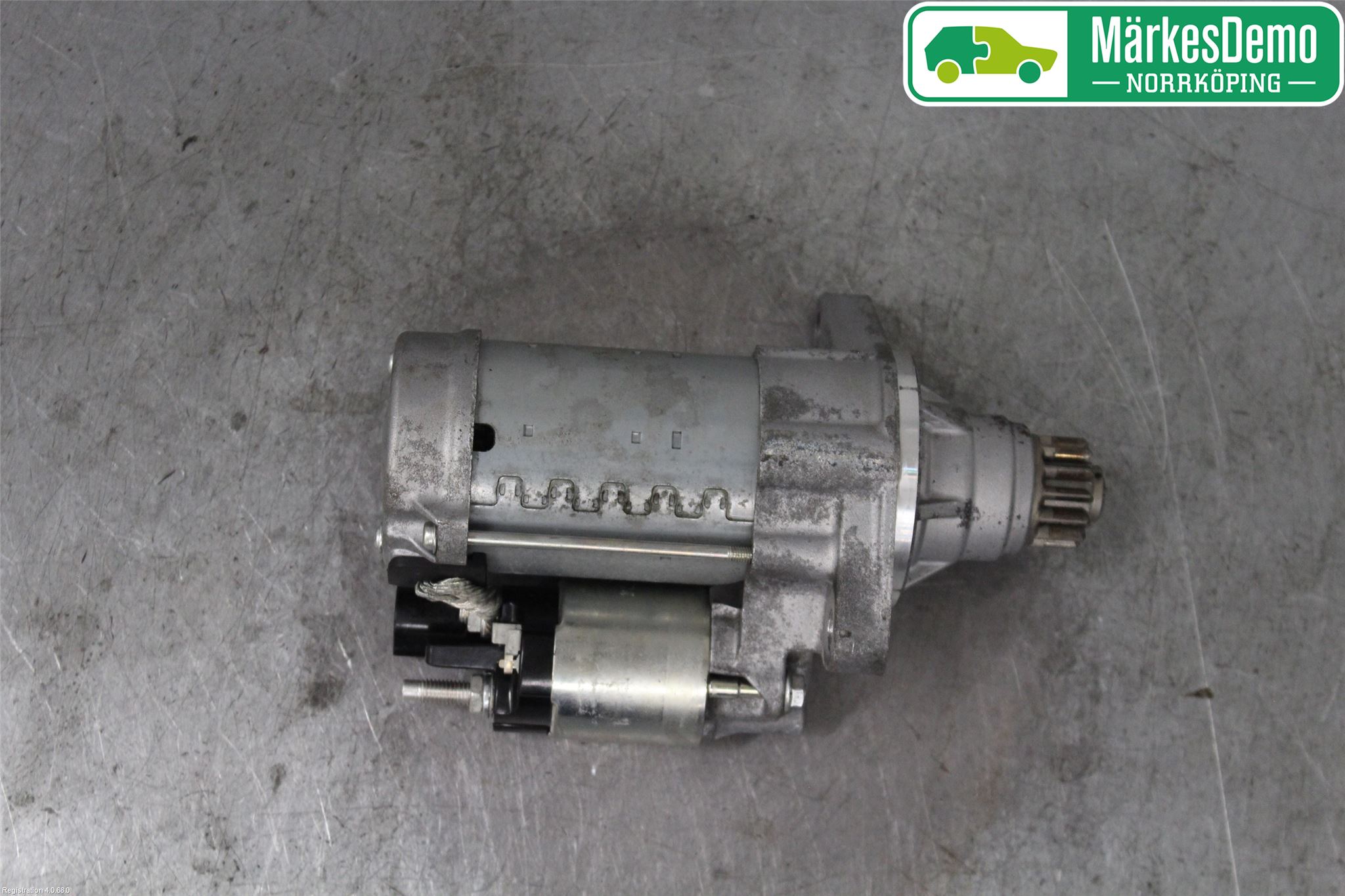 Seat IBIZA V 17-20 Startmotor