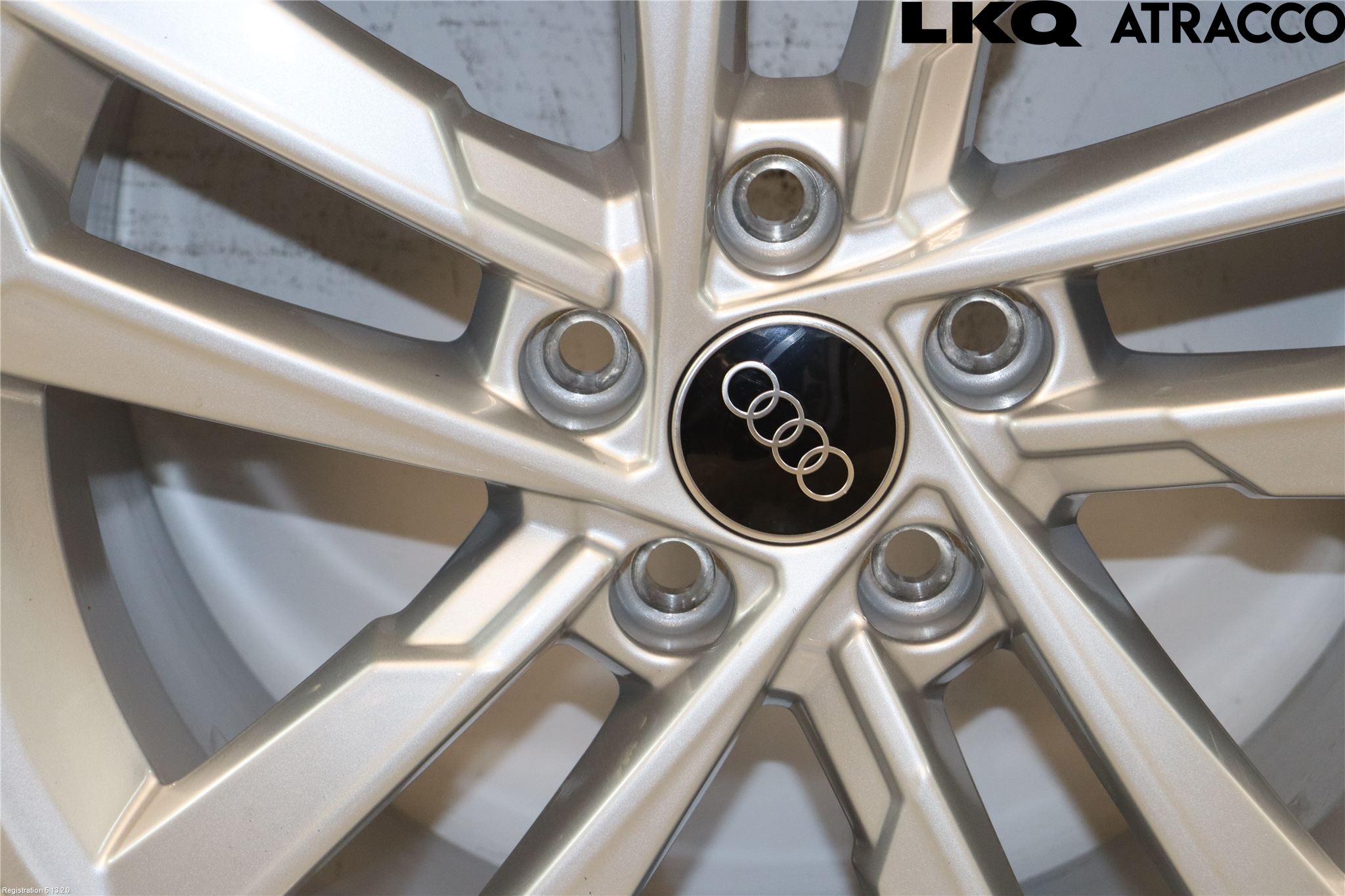 Audi A3/S3 8V 13-20 Fälg Aluminium