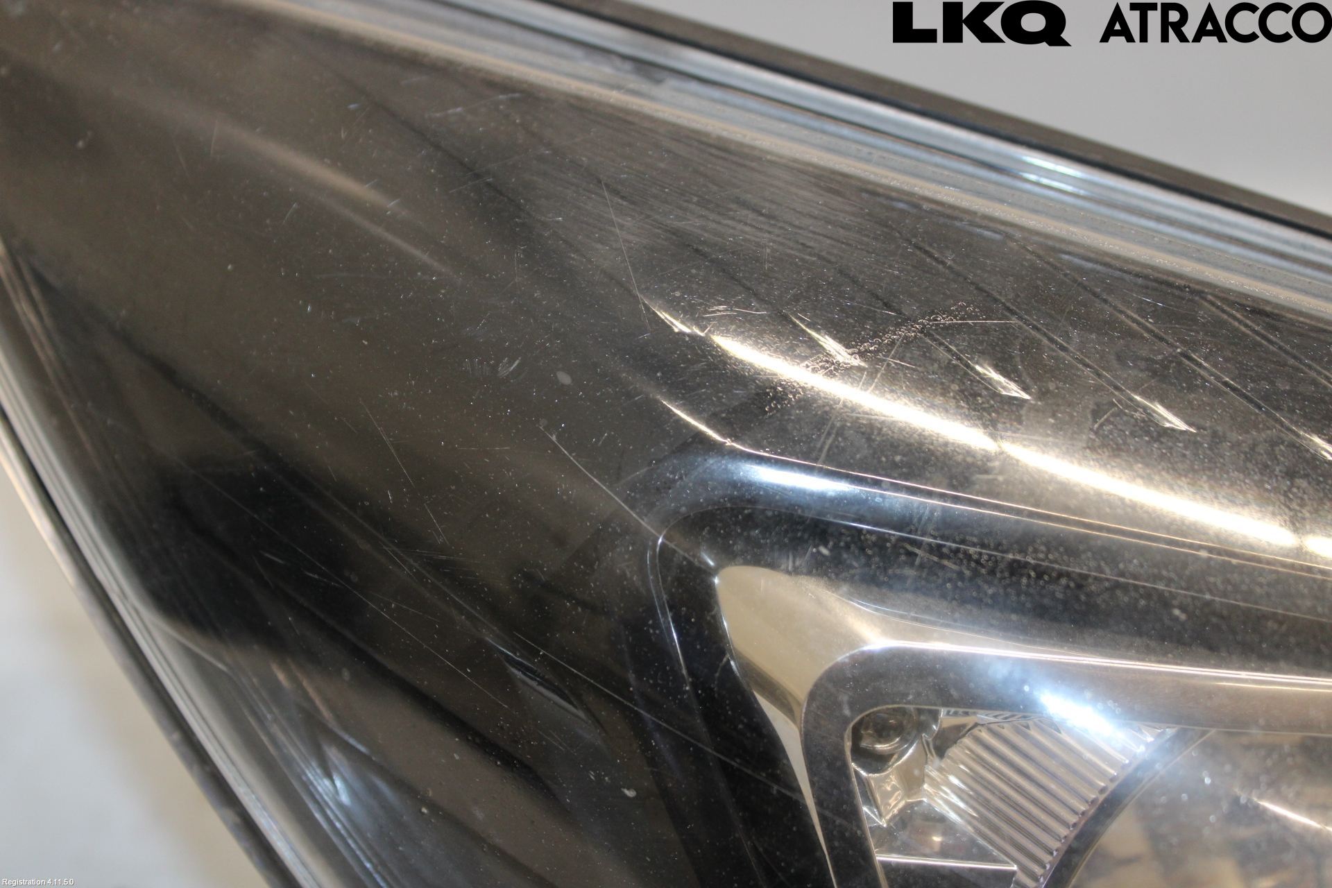 Ford FOCUS 11-14 Strålkastare Höger