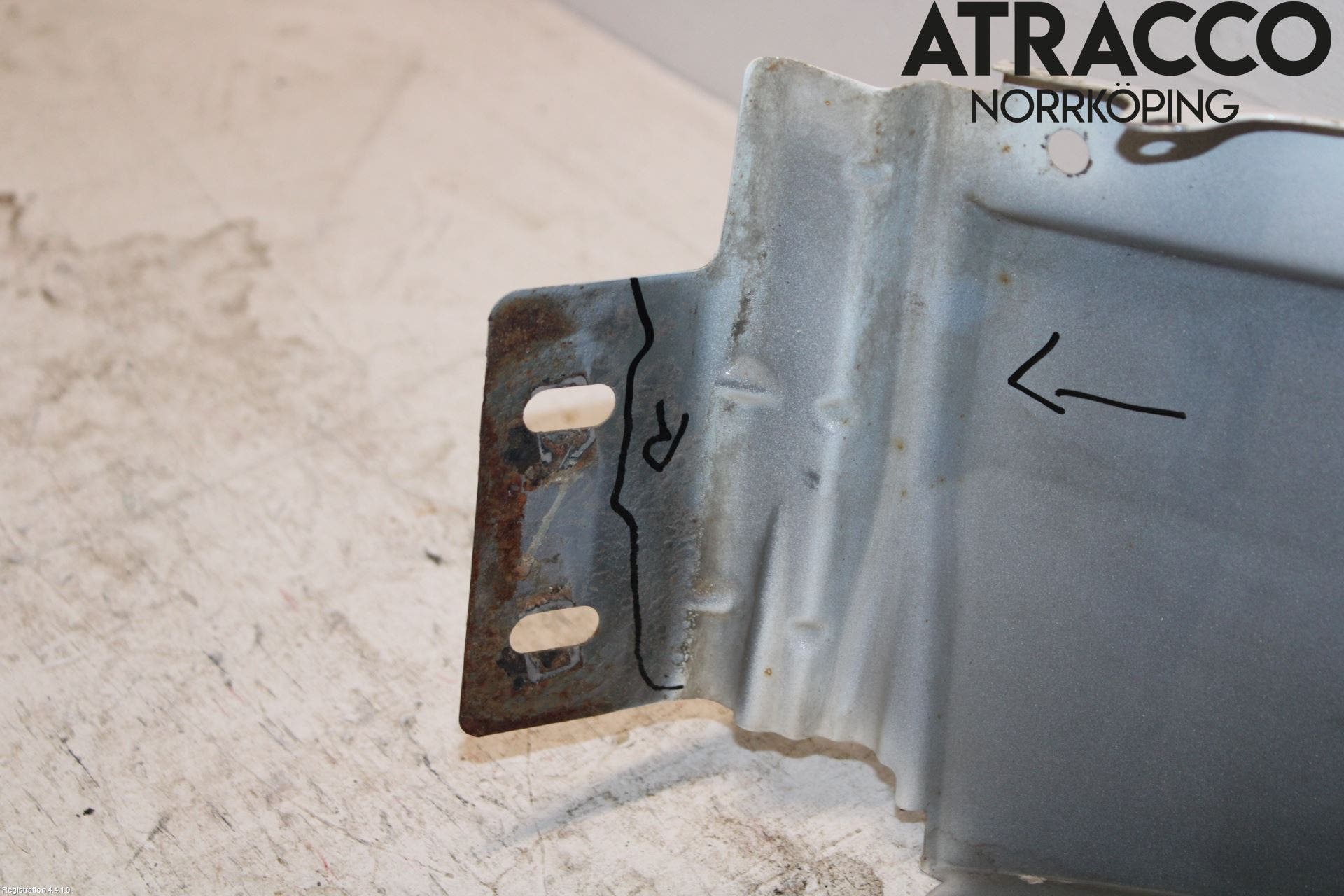 Dodge DURANGO Skärm Fram Höger