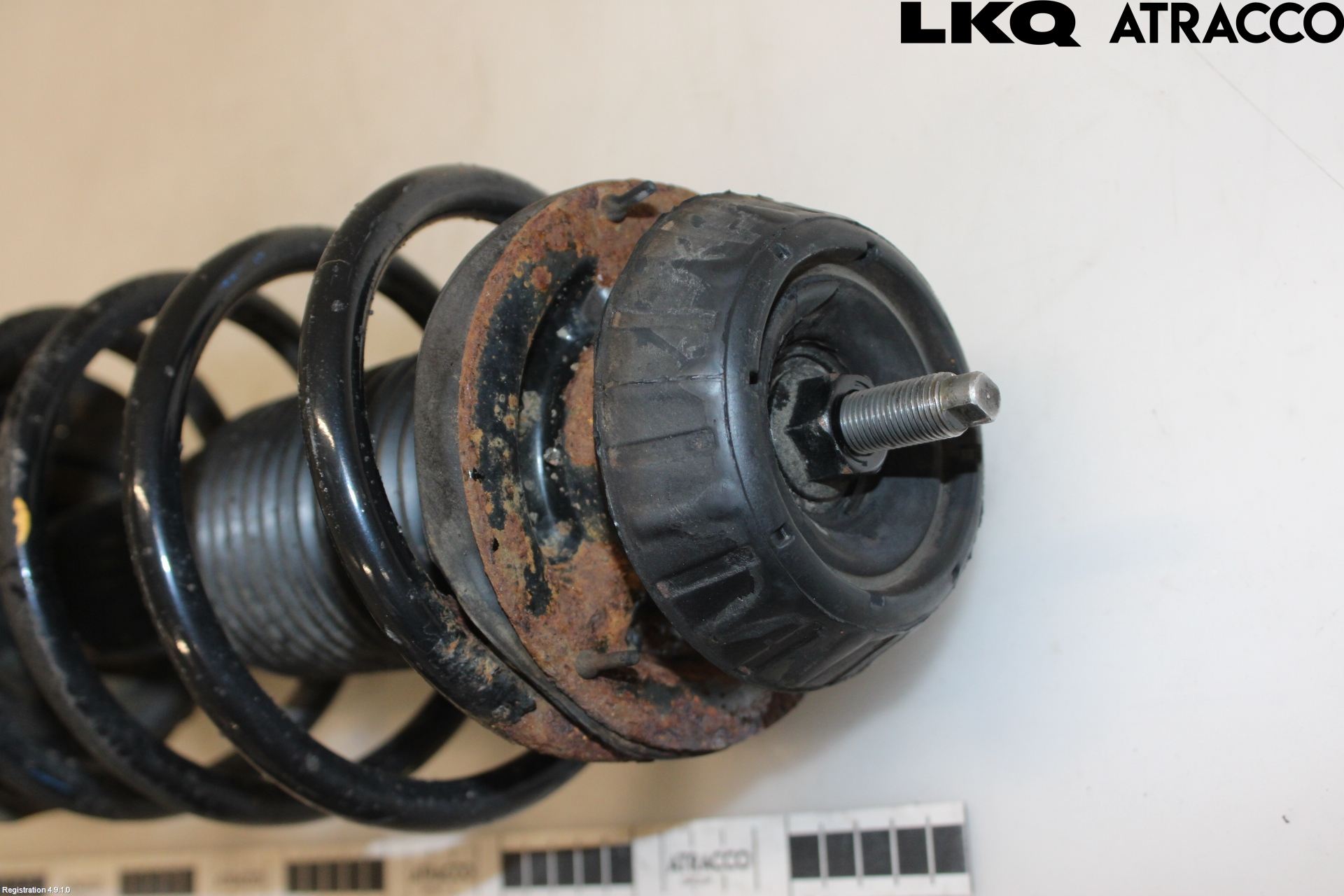 Hyundai i20 PB 09-14 Fjäderben Fram Höger