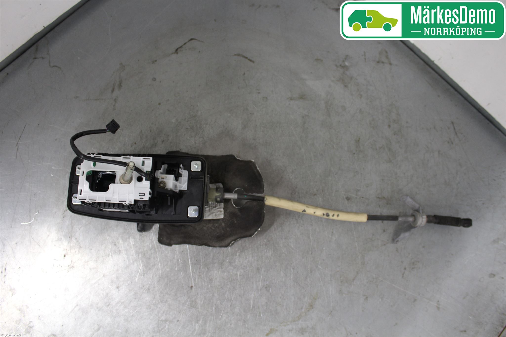 Audi A6/S6 4G 11-18 Växelreglage - Wire